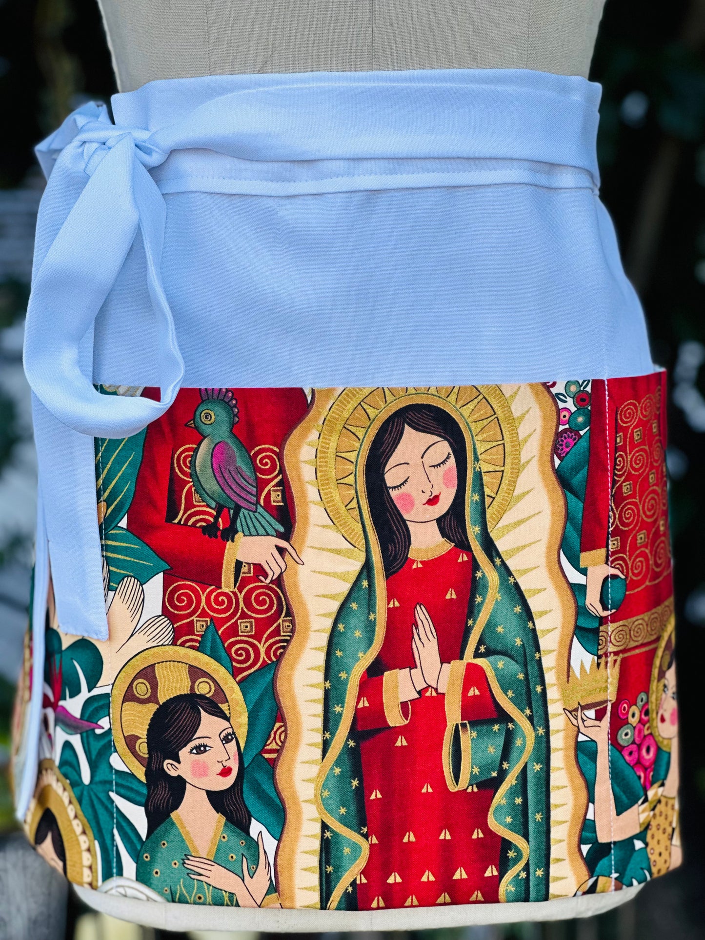 Waist Apron - Las Angelitas