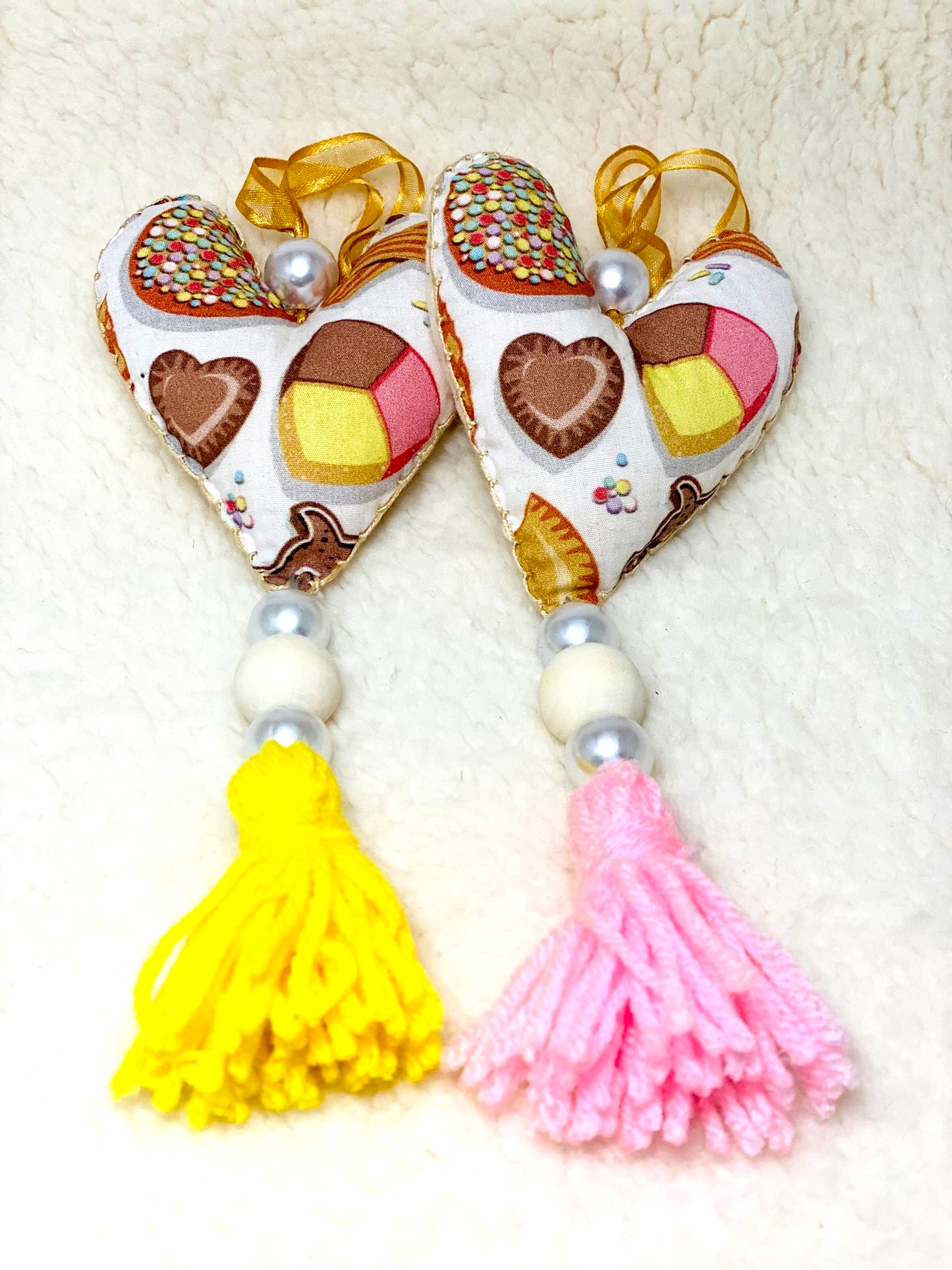 Scented Heart - Pan Dulce