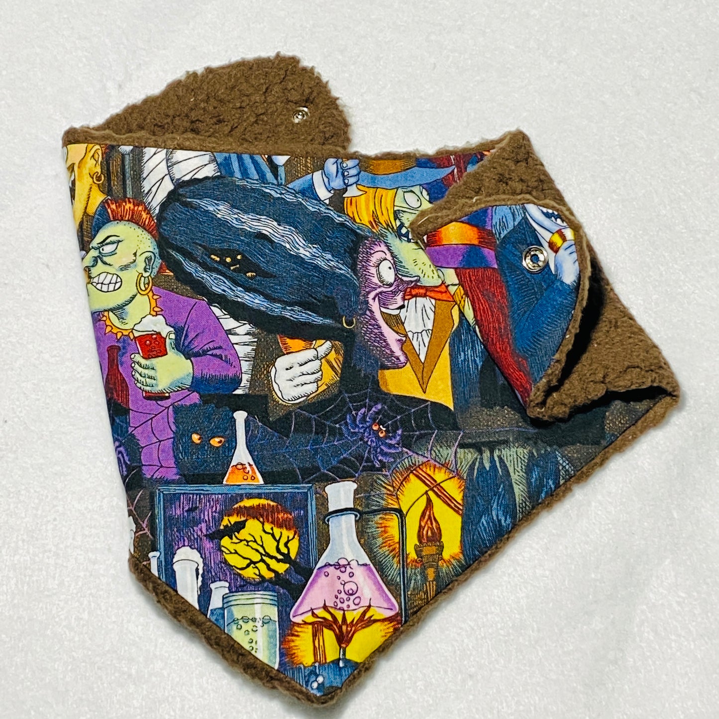 Scarfdana (Baby) - Monster Mash