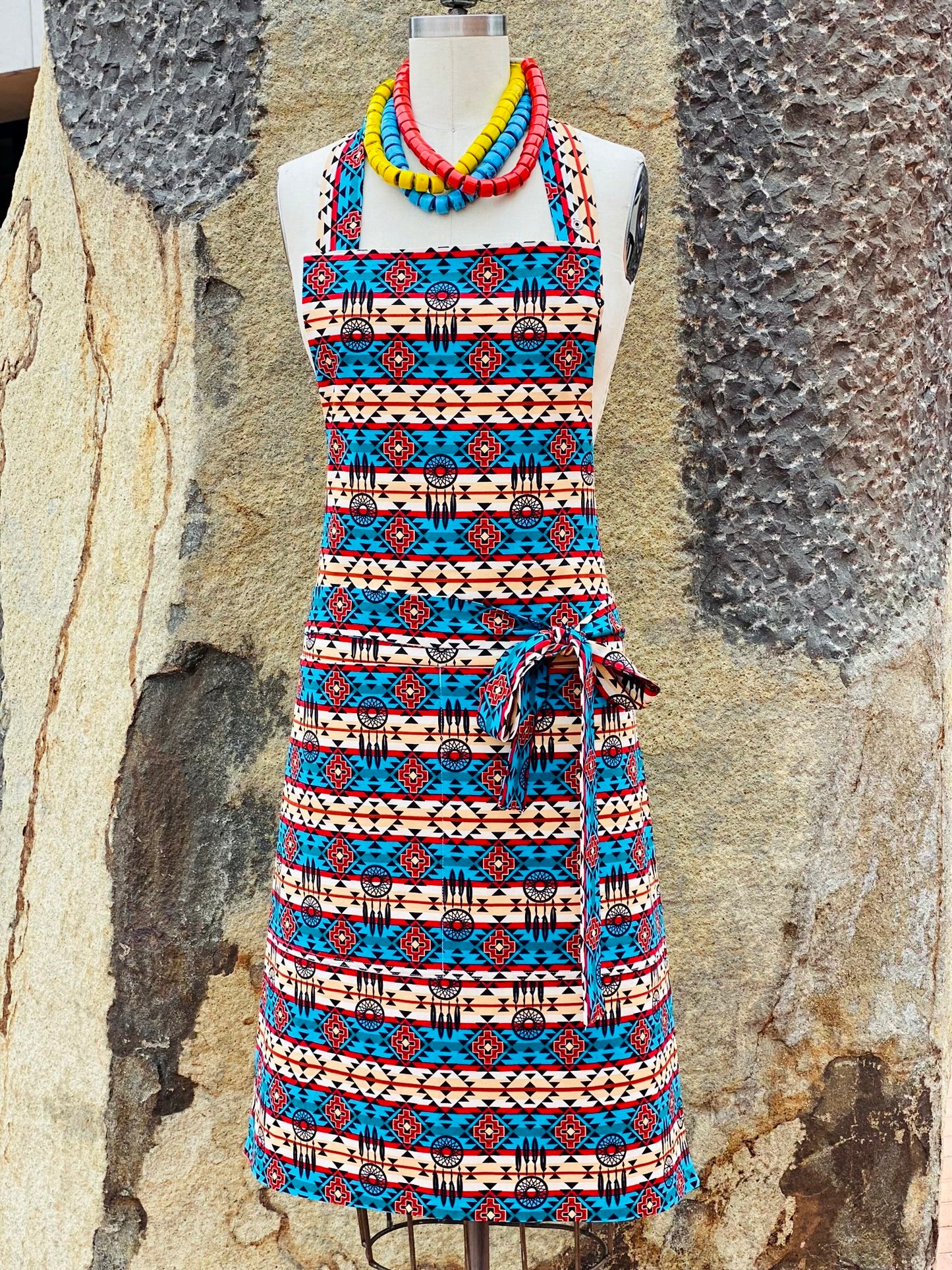 Aprons Chef’s Cut (mens) - El Native
