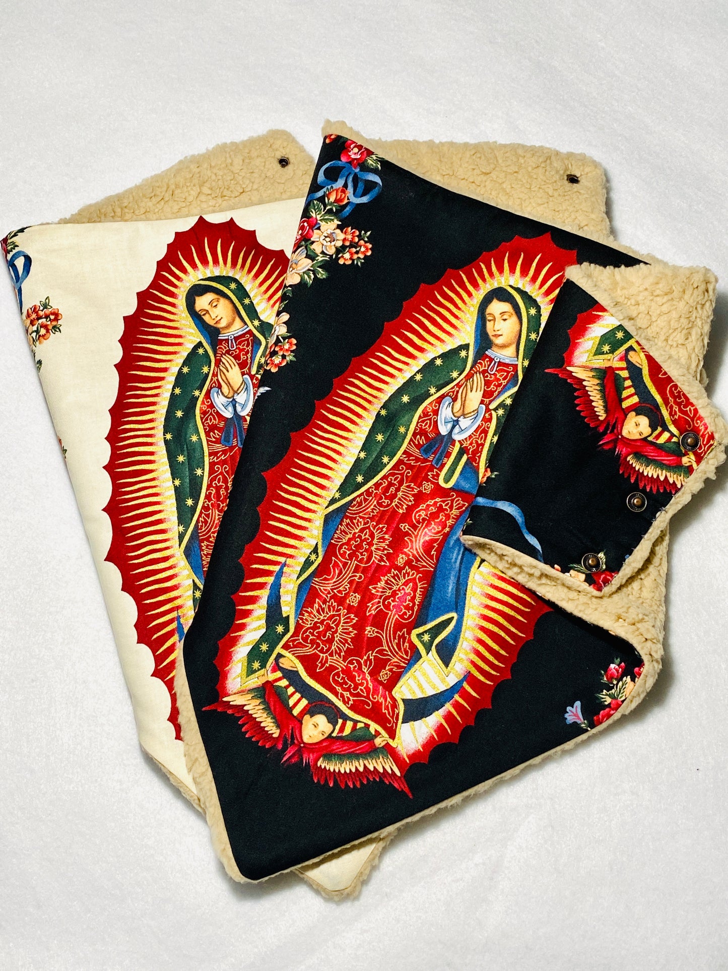 Scarfdana (Adult) - La Virgen