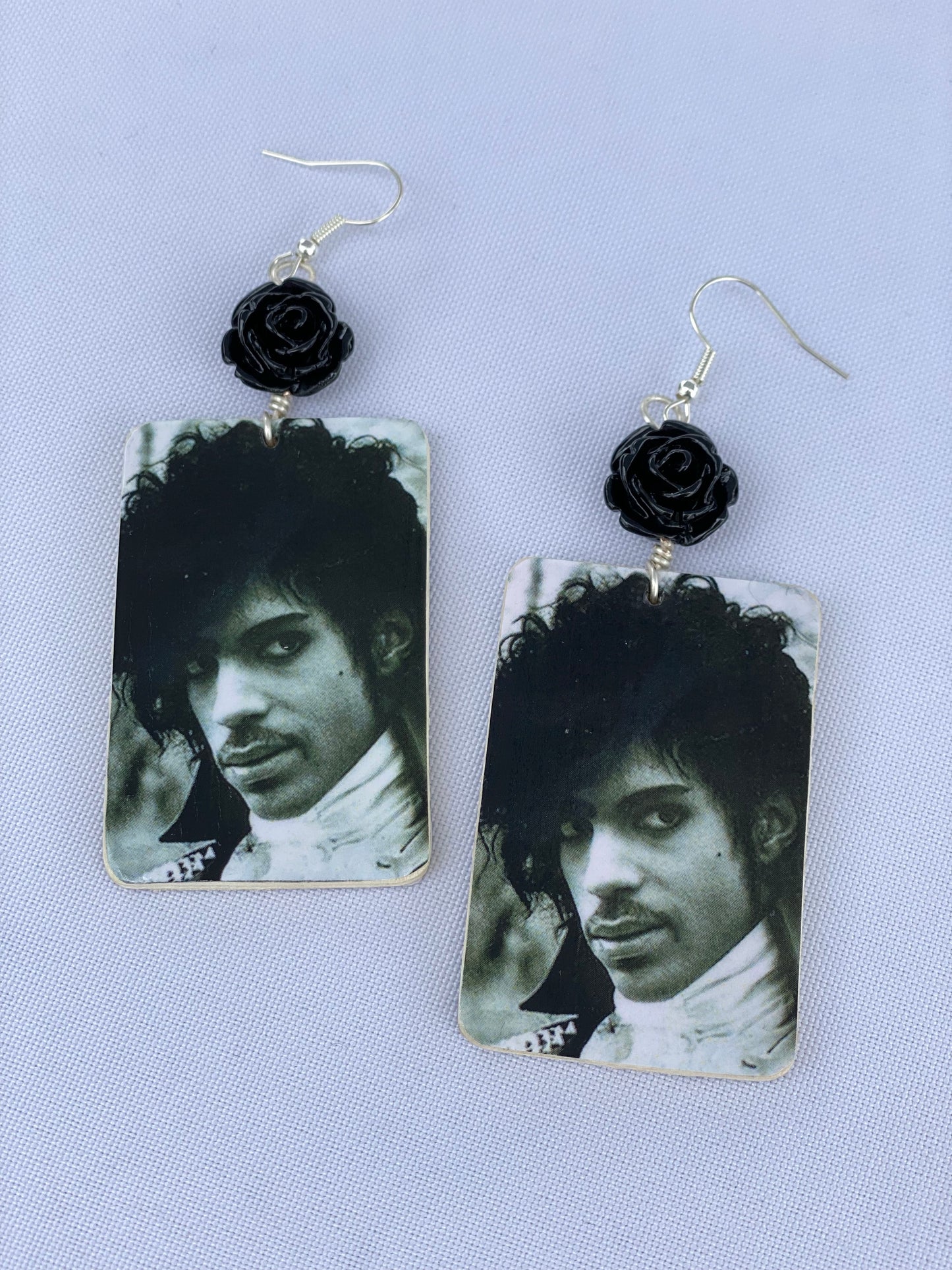 Earrings - Prince