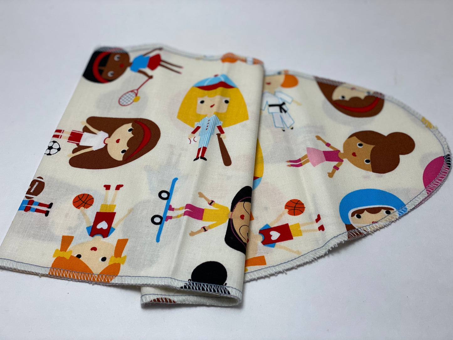 Pañuelo - Girls Rule the World