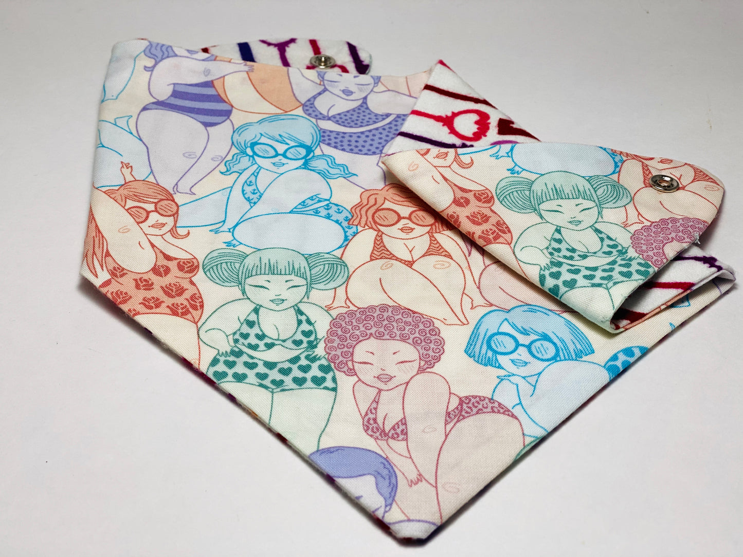 Bibdana (Toddler) - Phat Girls