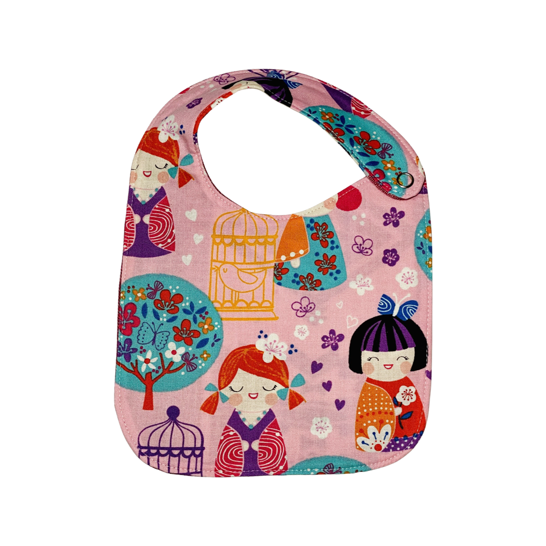 Bib  SNAP - (Baby) Las Japonesas