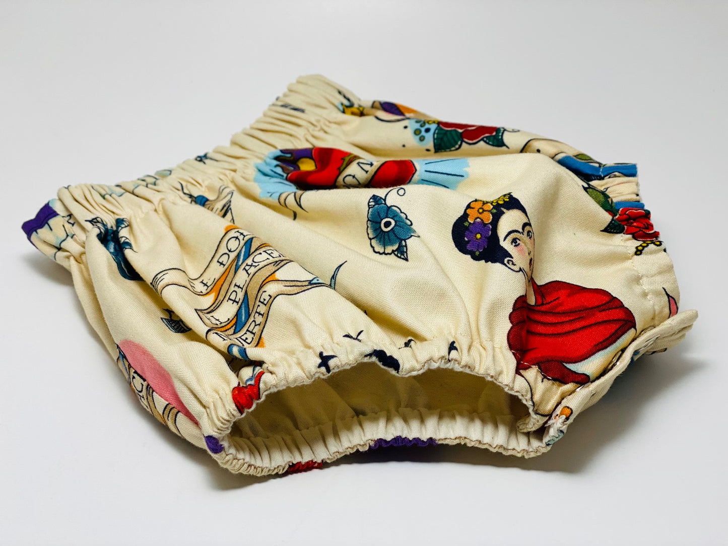 Bib & Bloomer Set - Frida La Artista