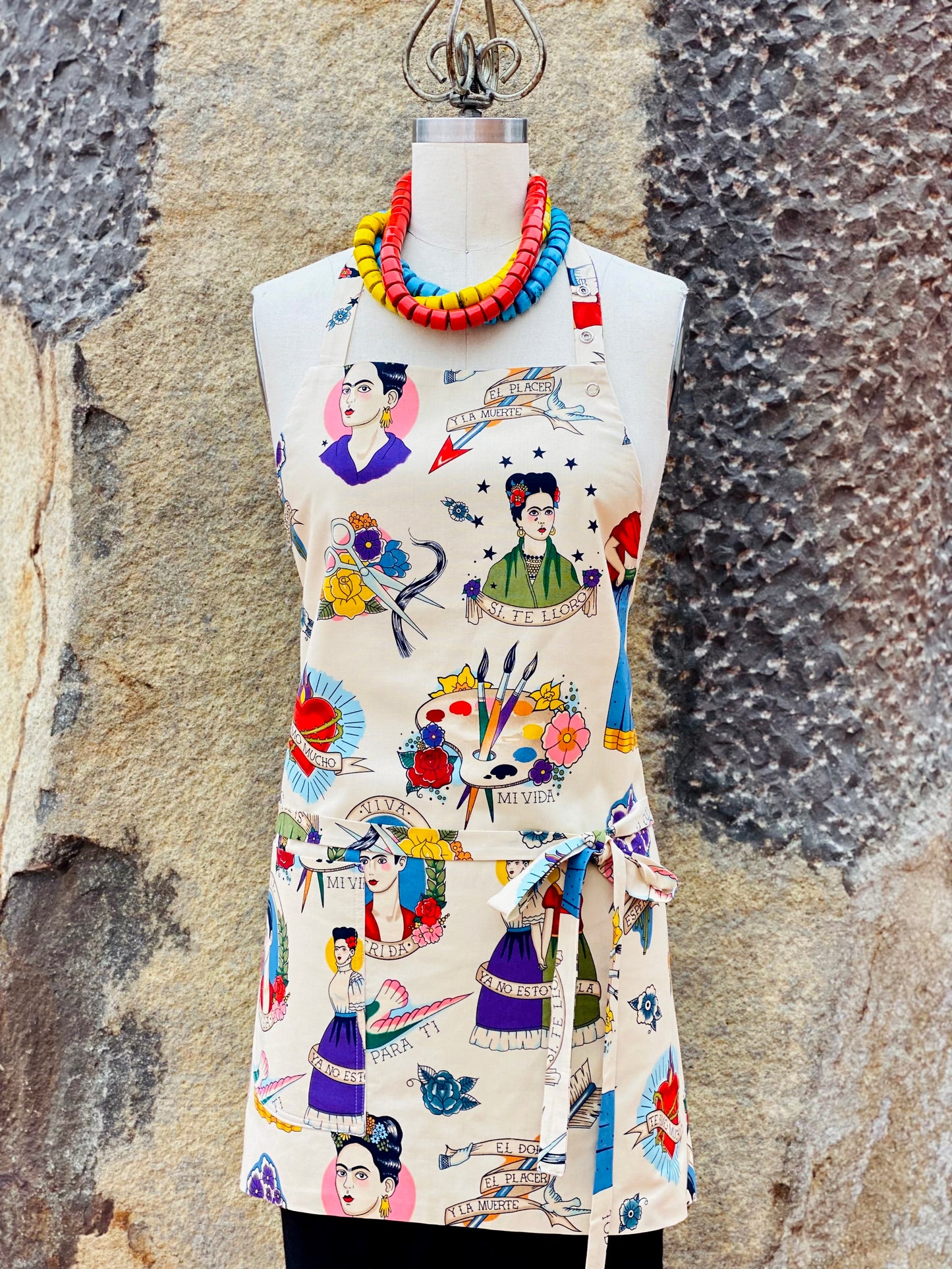 Apron - Frida La Artista