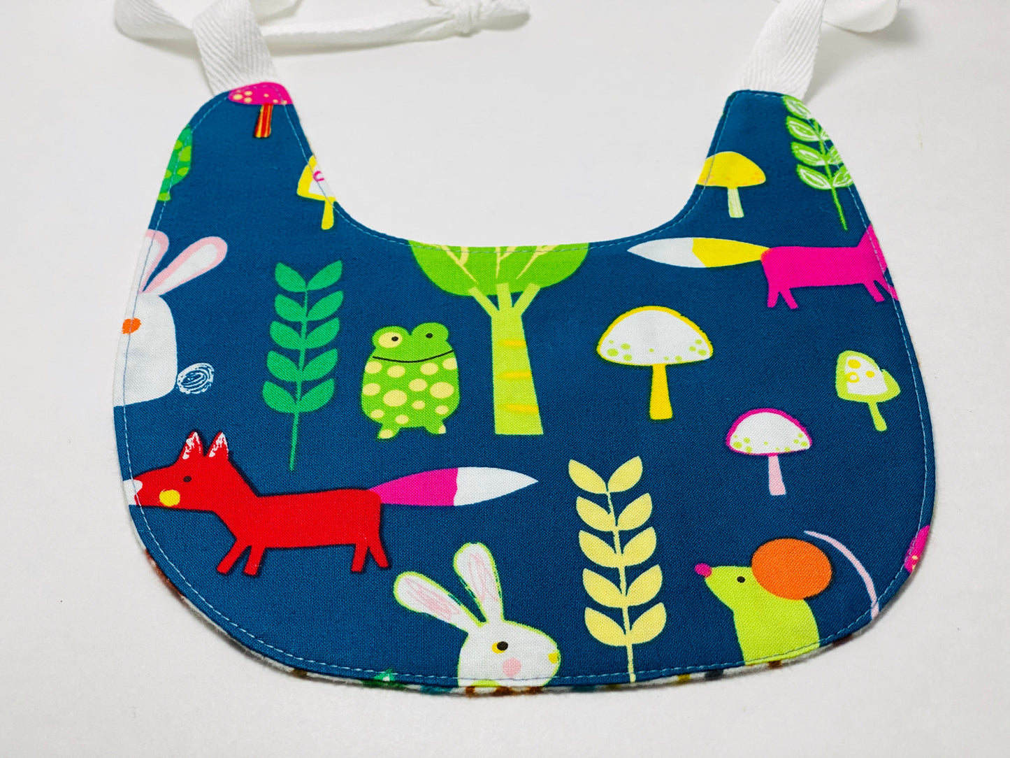 Bib - STRING - Forest Friends