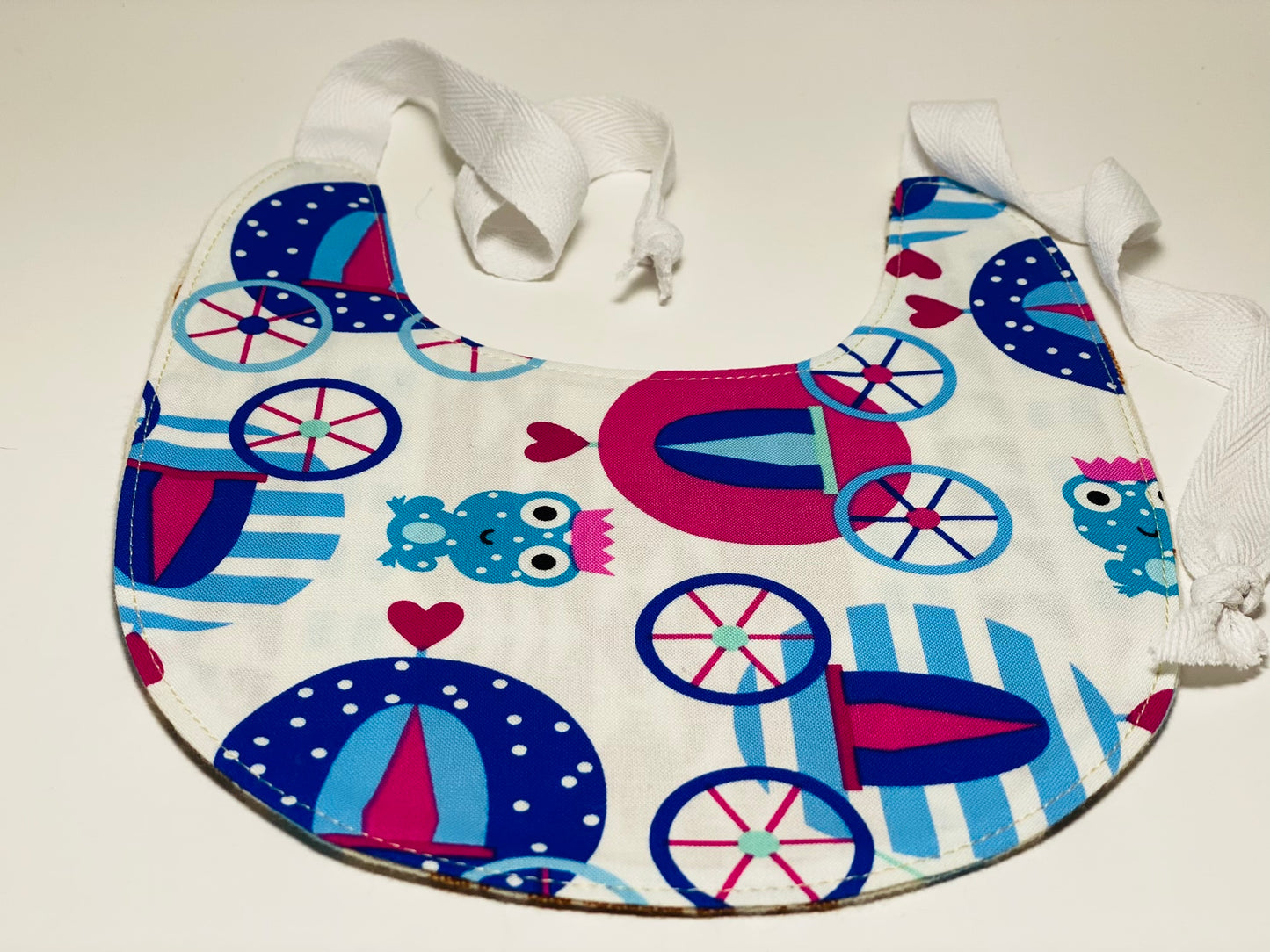 Bib & Bloomer Set - Frog Prince