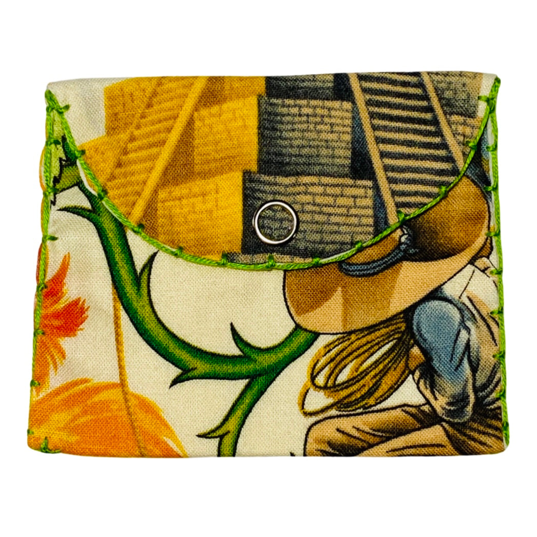 Coin Bag - El Vaquero