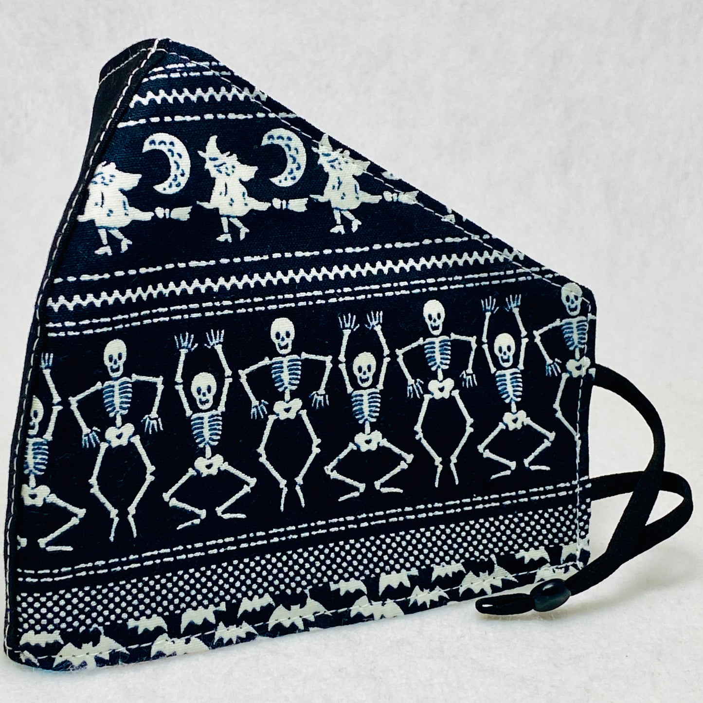 2Piece BC Face Mask - Halloween