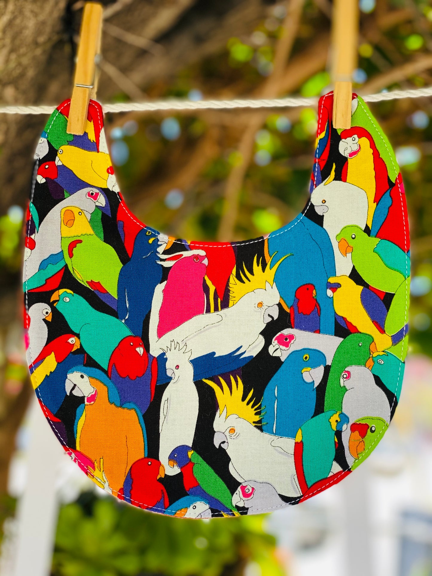 Bib - STRING - Los Pericos