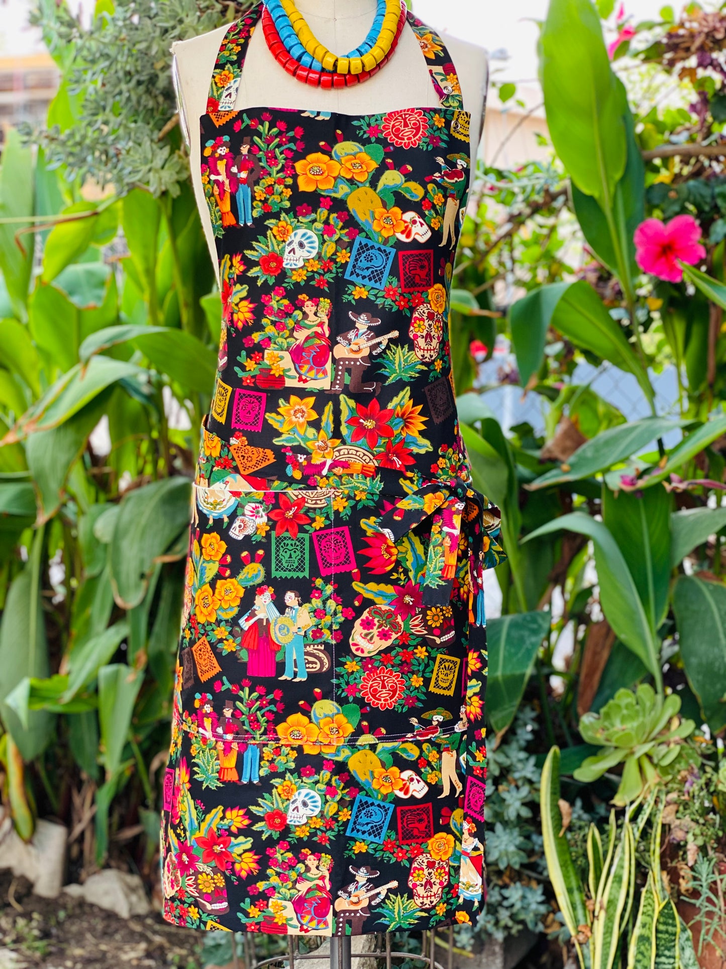 Aprons - Mexica Festivities