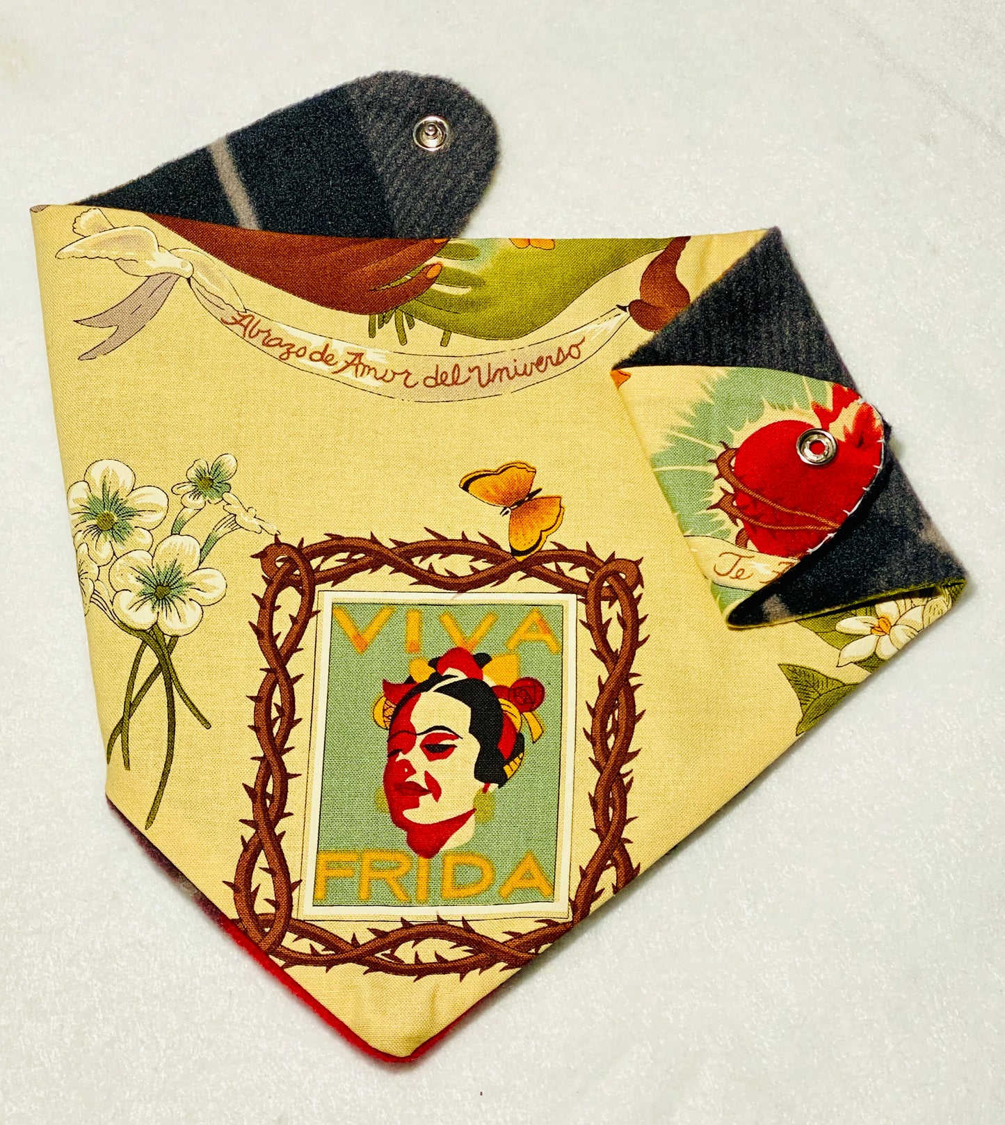 Scarfdana (Baby) - Viva Frida