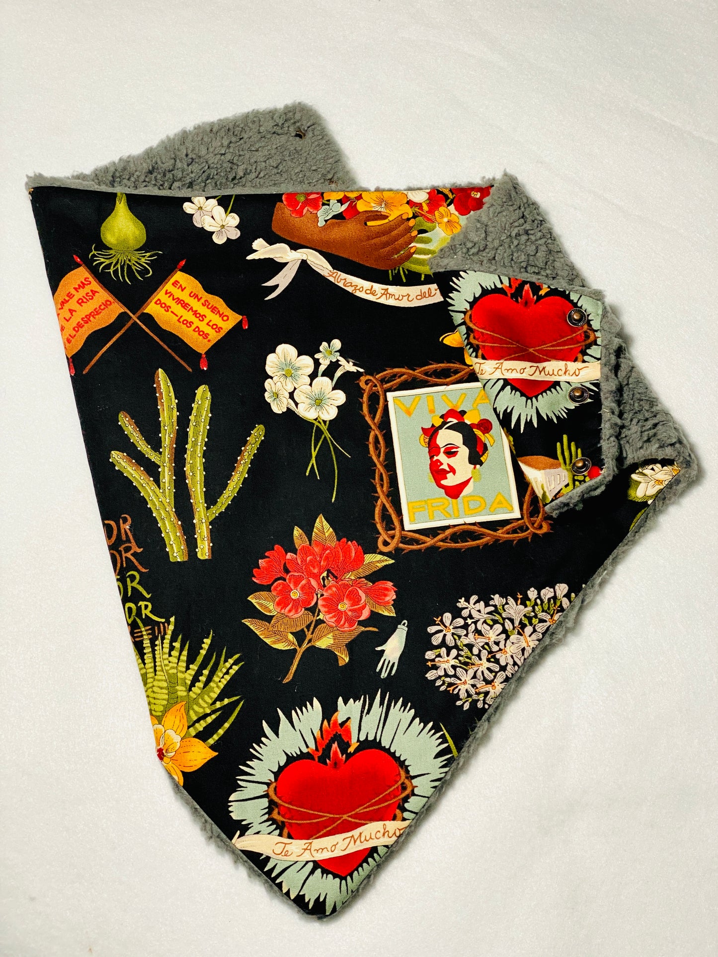 Scarfdana (Adult) - Viva Frida