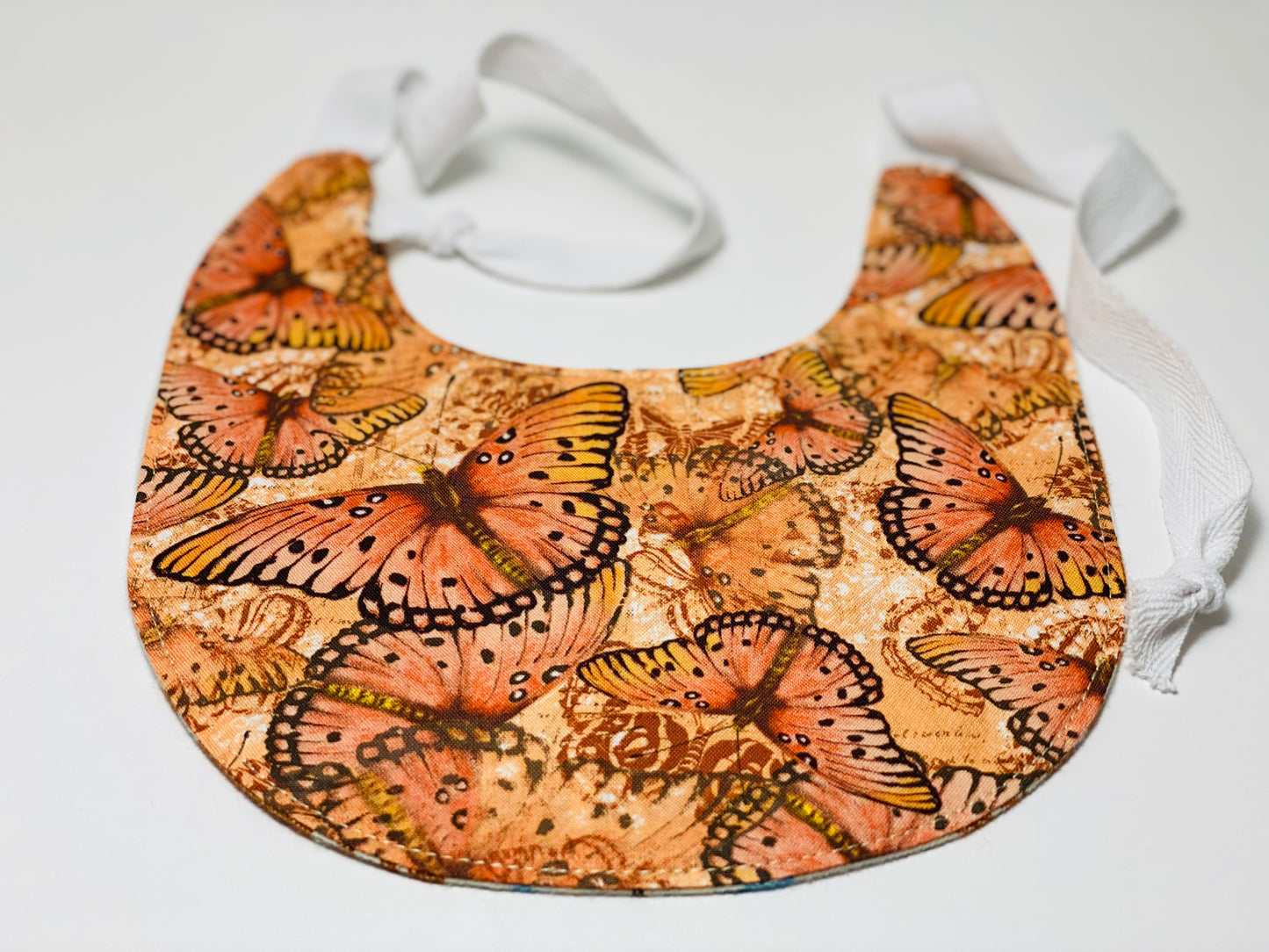Bib & Bloomer Set - Monarchas