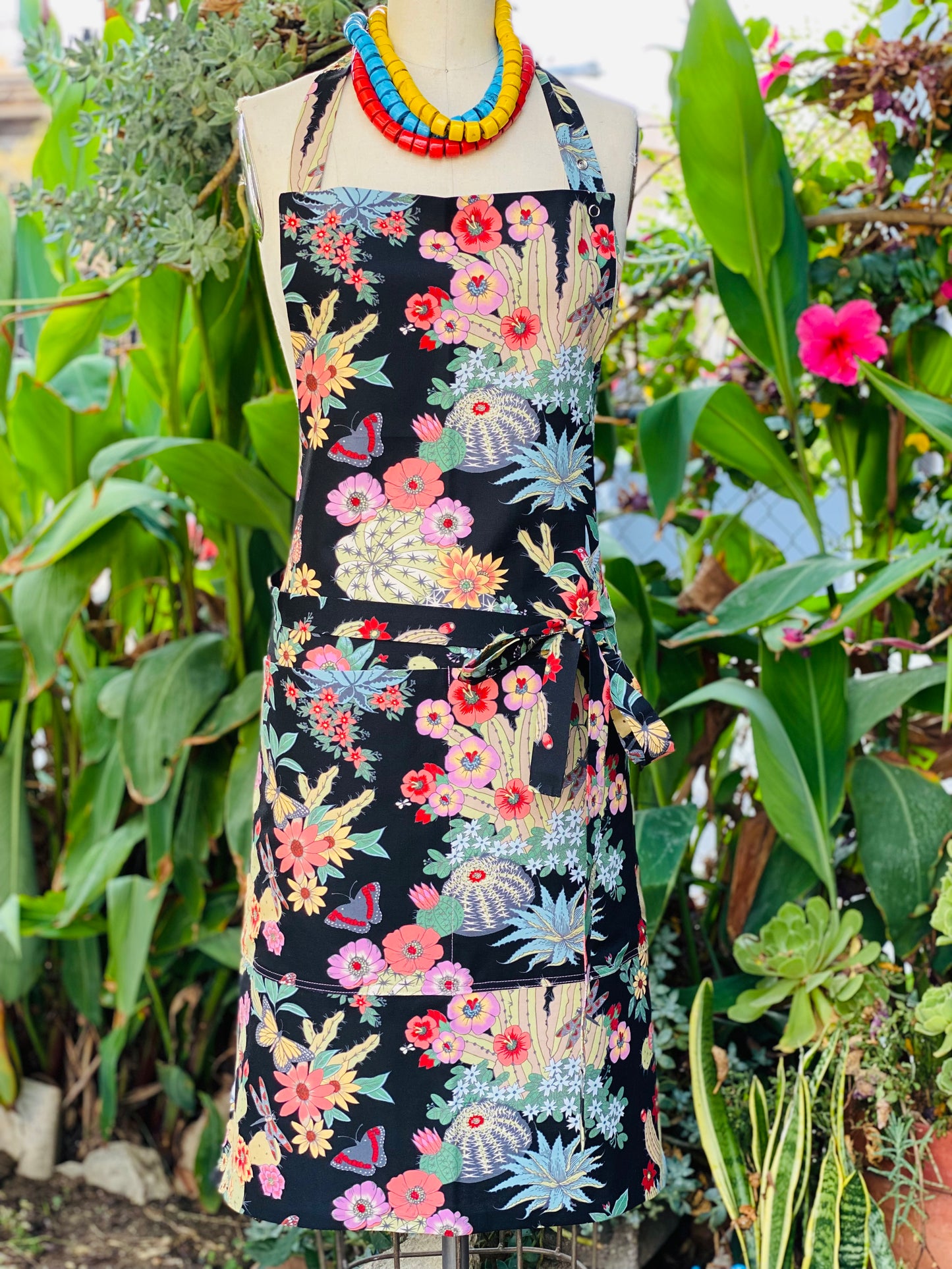 Aprons Chef’s Cut (mens) - Naturalesa