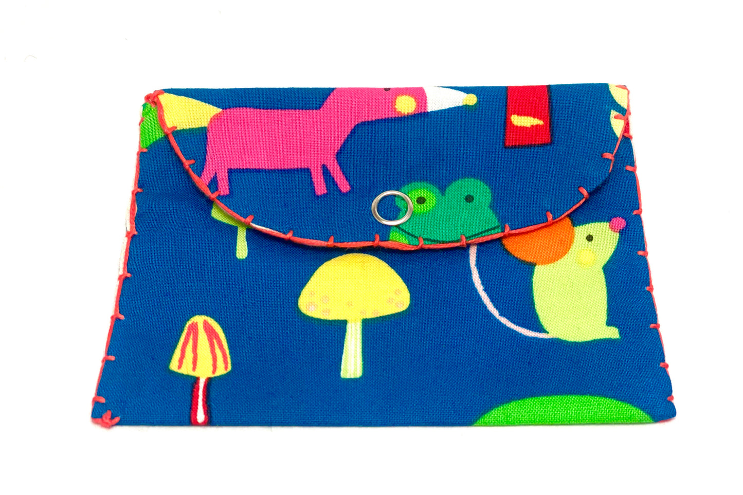 Coin Bag - Forest Friends