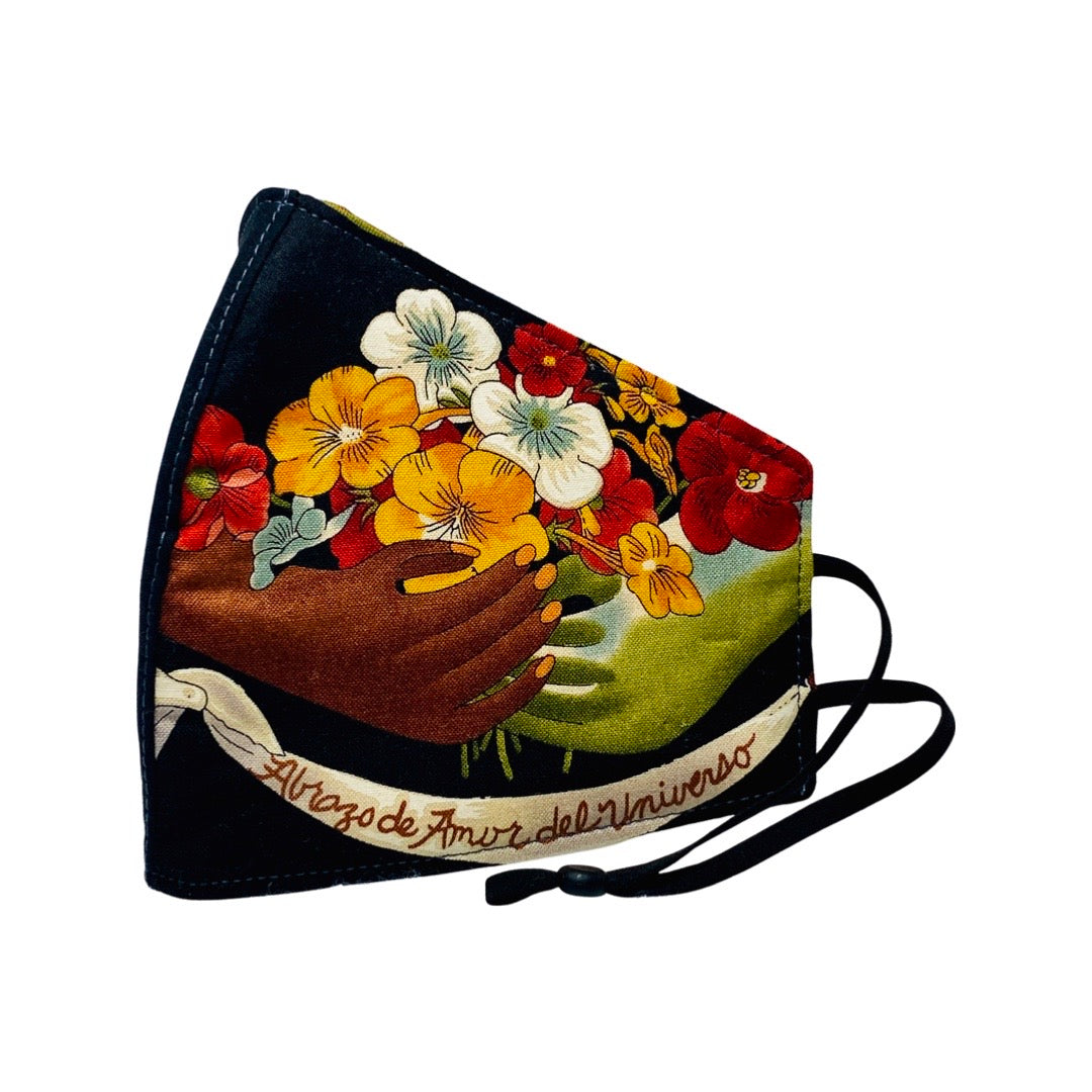 2Piece BC Face Mask - Abrazos