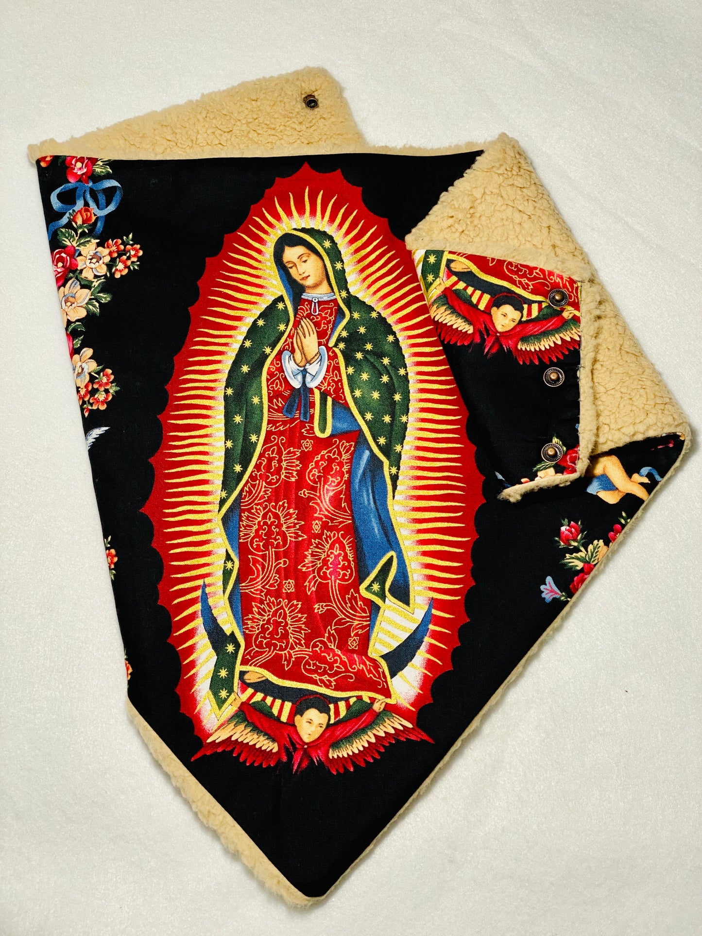 Scarfdana (Adult) - La Virgen