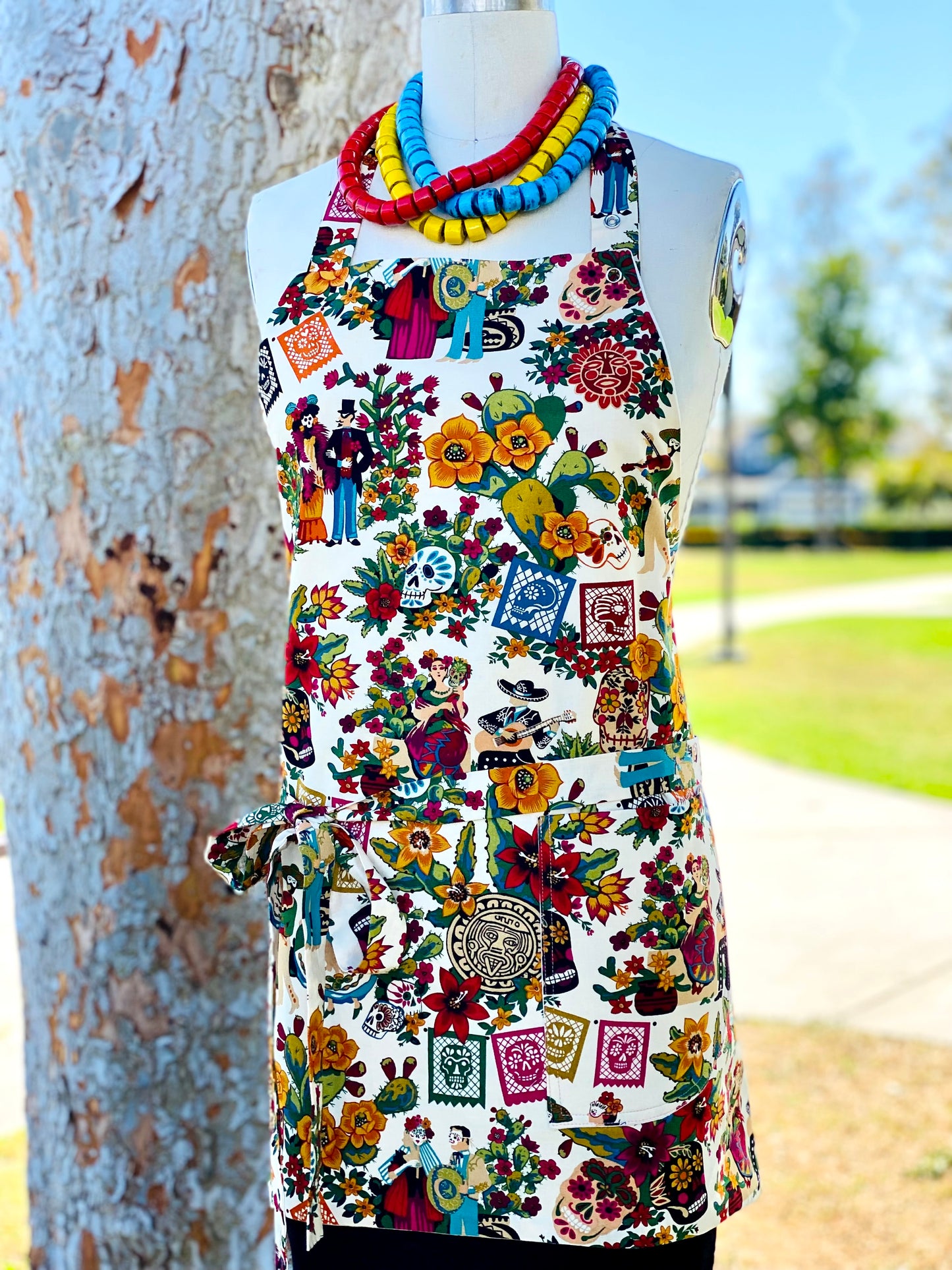 Aprons - Mexica Festivities