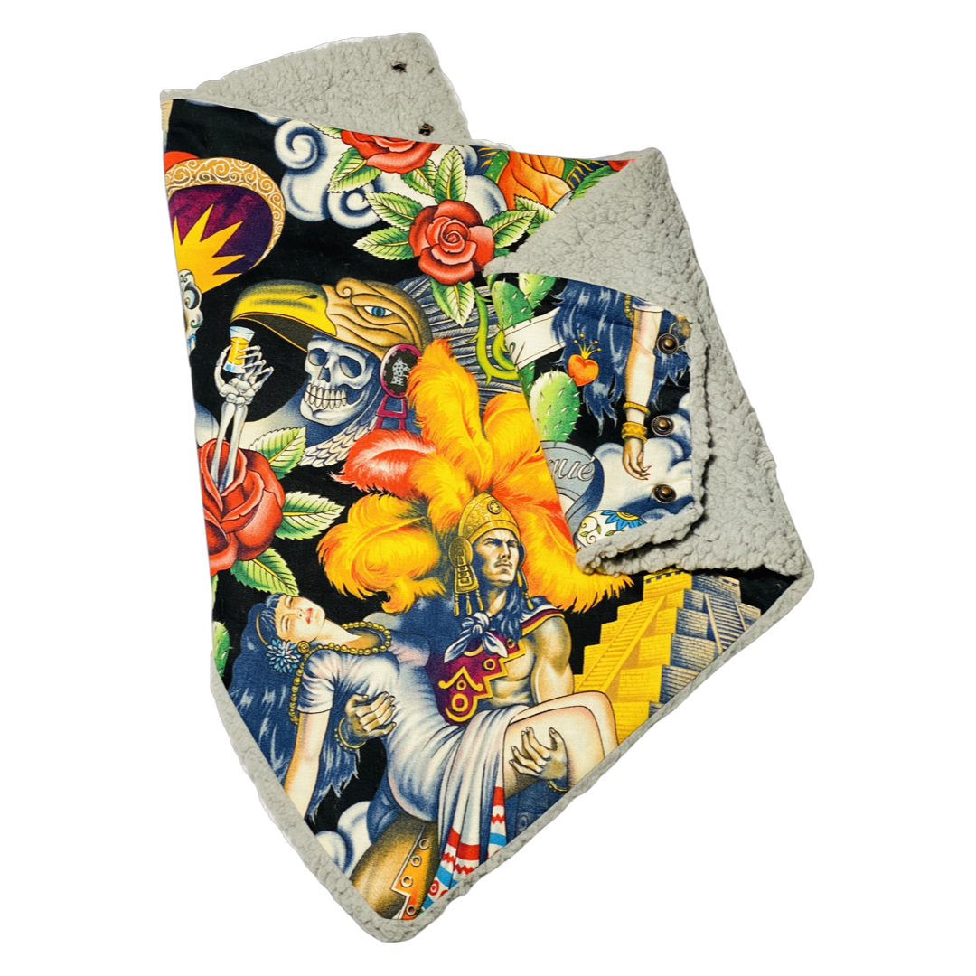 Scarfdana (Adult) - Con Tigo