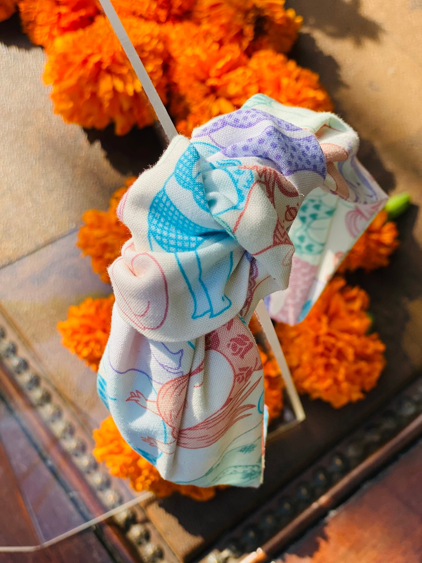 El Nudo Headband - Phat Girls