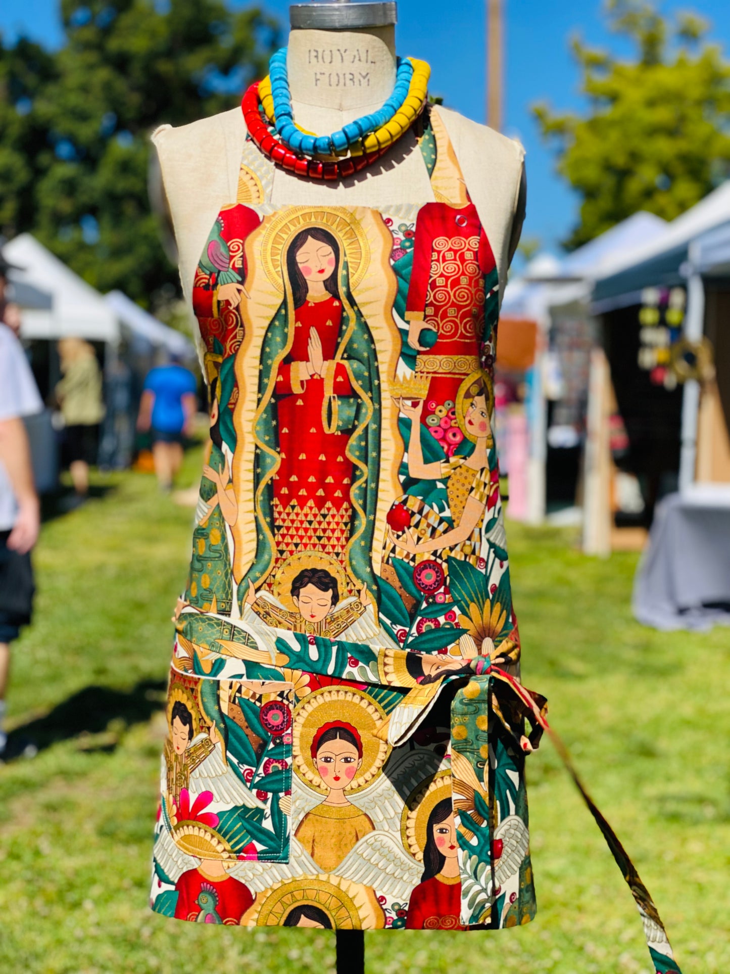 Apron (Women) - Las Angelitas