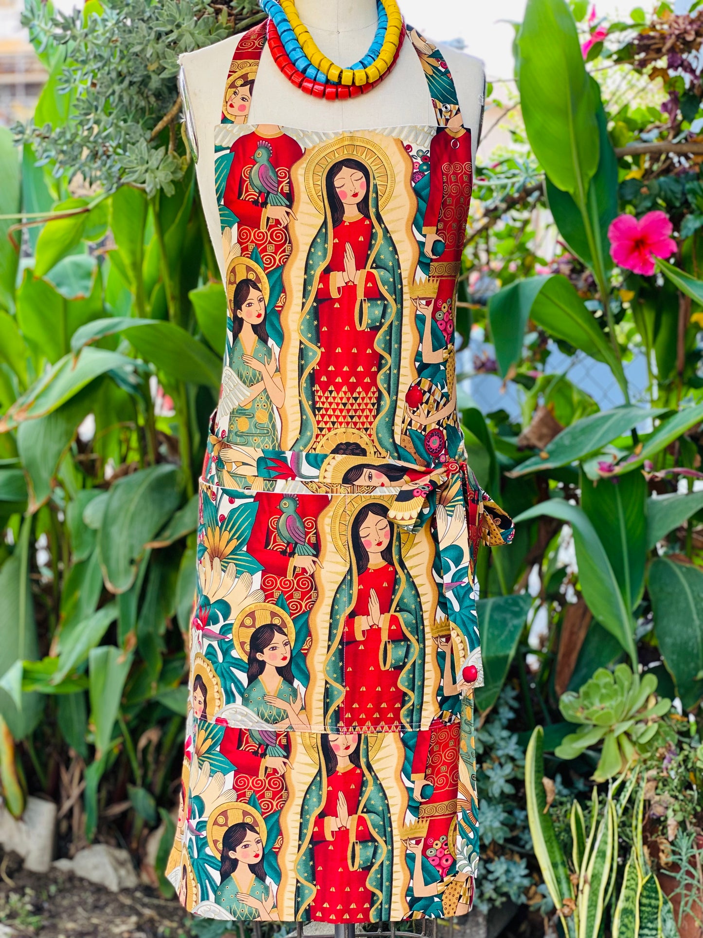 Aprons Chef’s Cut (mens) - Las Angelitas