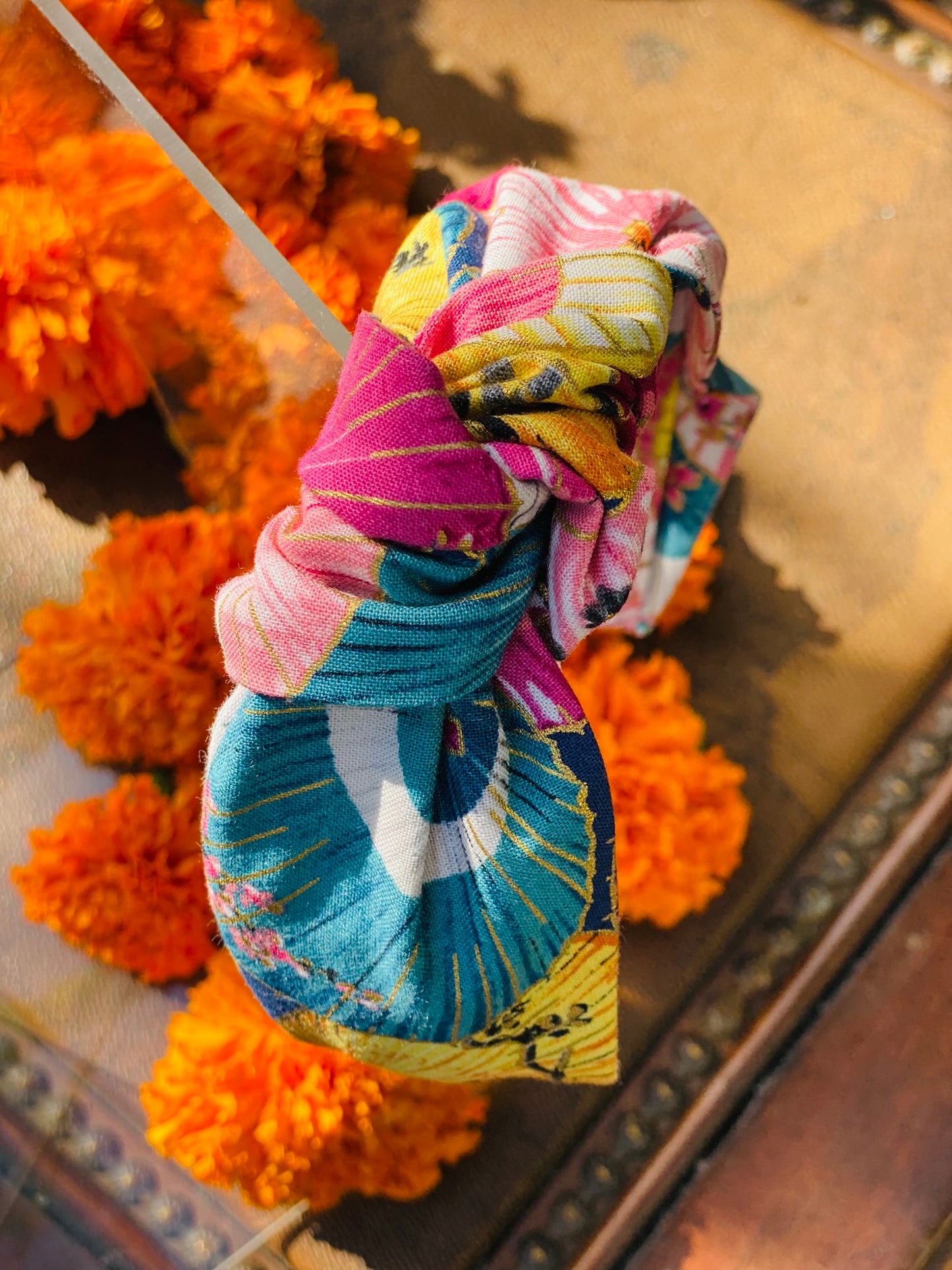 El Nudo Headband - Parasols