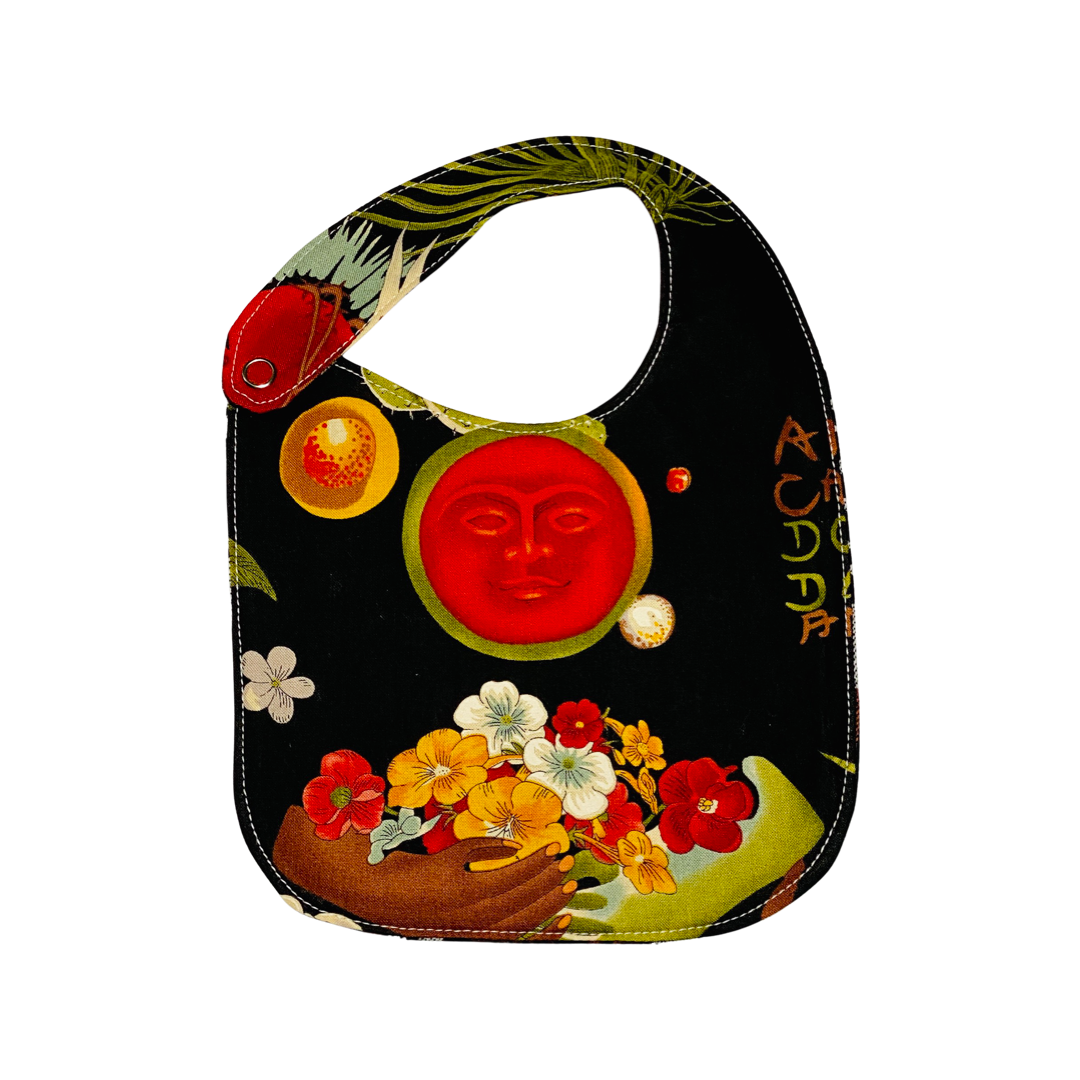 Bib  SNAP - (Baby) Viva Frida