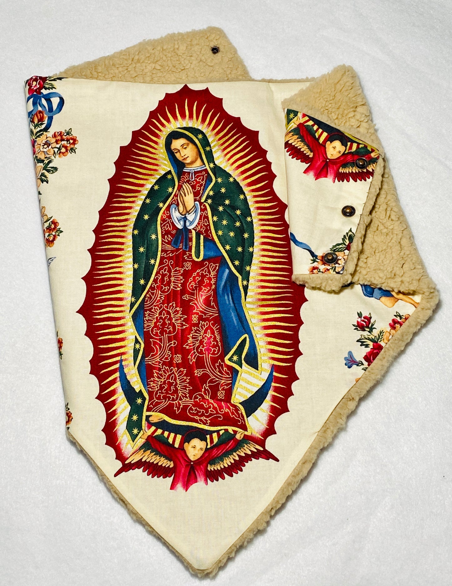 Scarfdana (Adult) - La Virgen