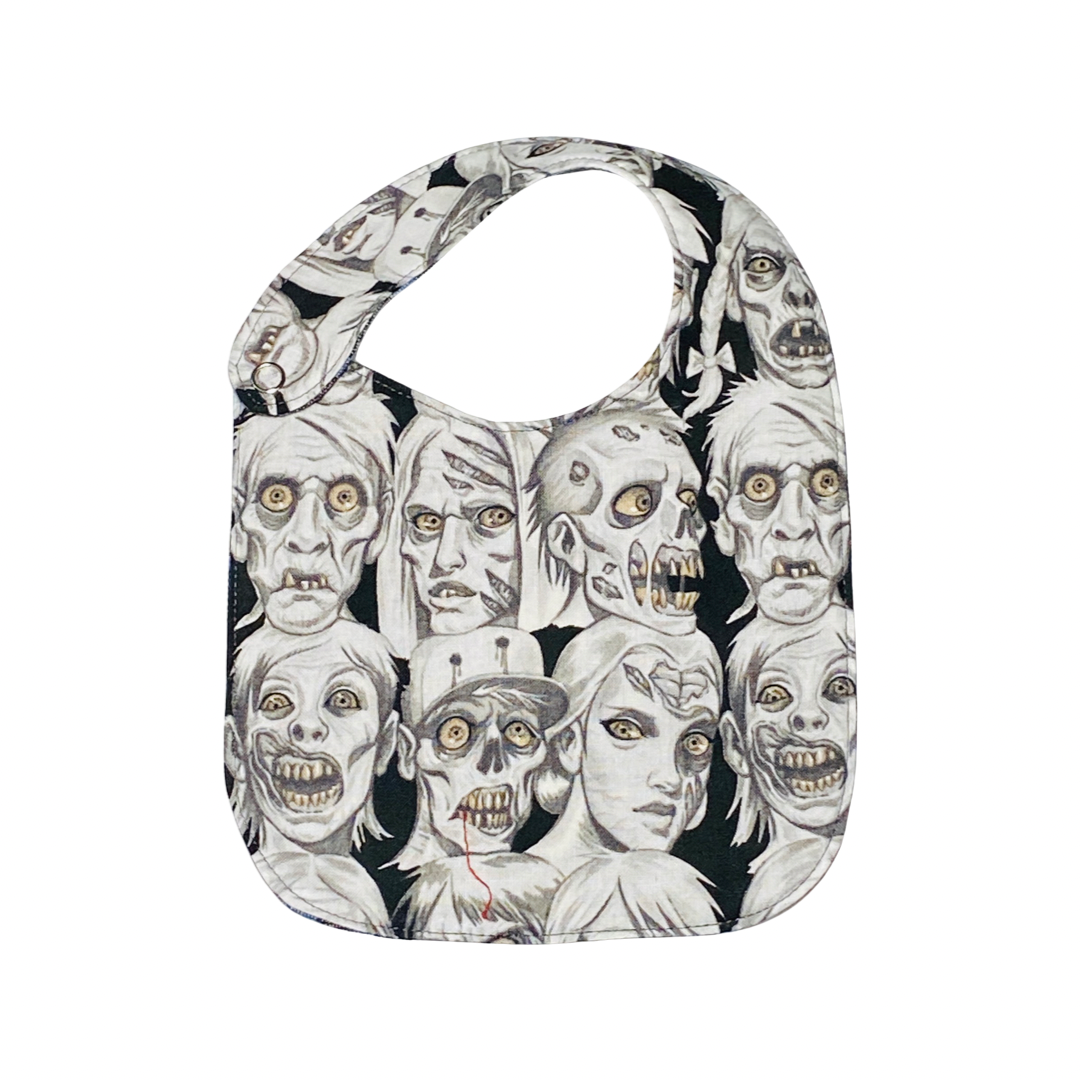 Bib  SNAP - (Baby) Zombies