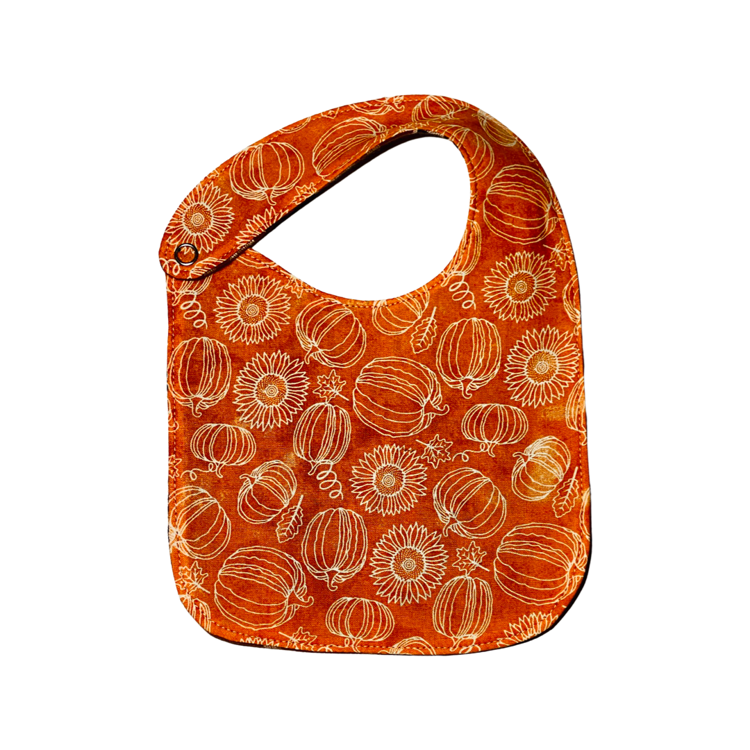 Bib  SNAP - (Baby) Pumpkin Season