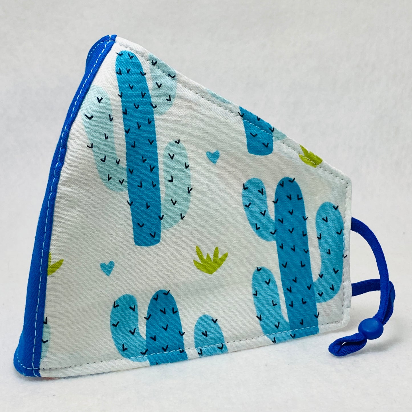 2Piece BC Face Mask - Cactus