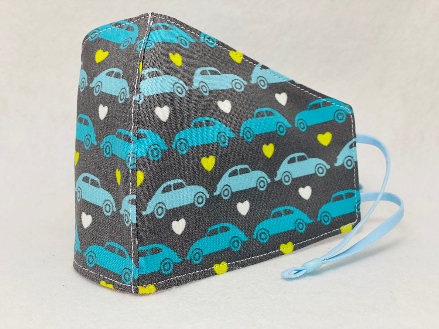 2Piece BC Face Mask - VW