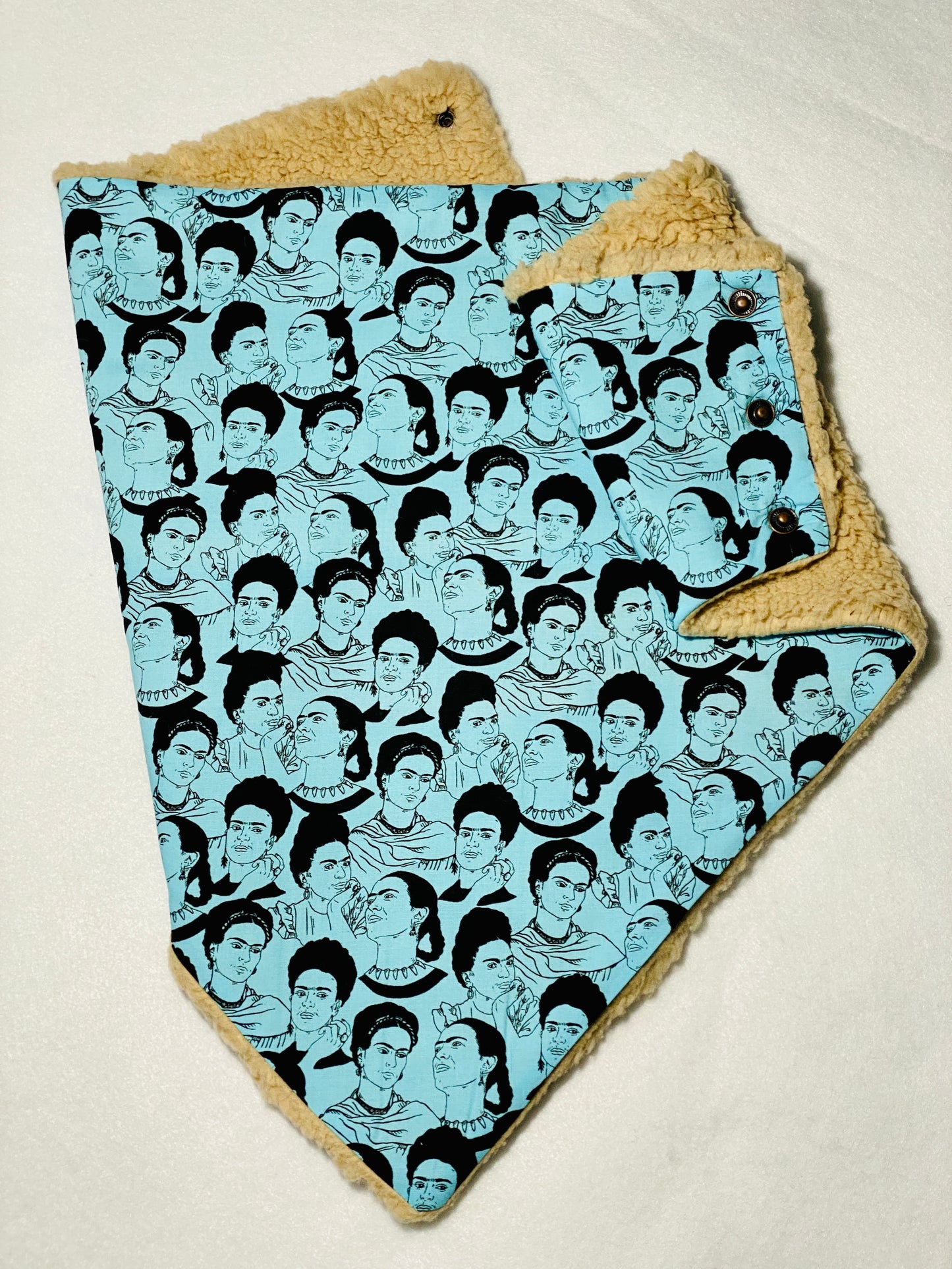 Scarfdana (Adult) - Frida