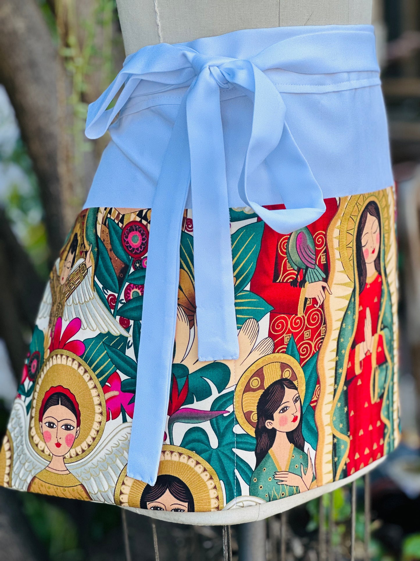 Waist Apron - Las Angelitas