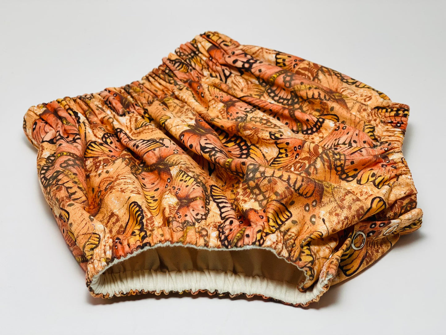 Bib & Bloomer Set - Monarchas