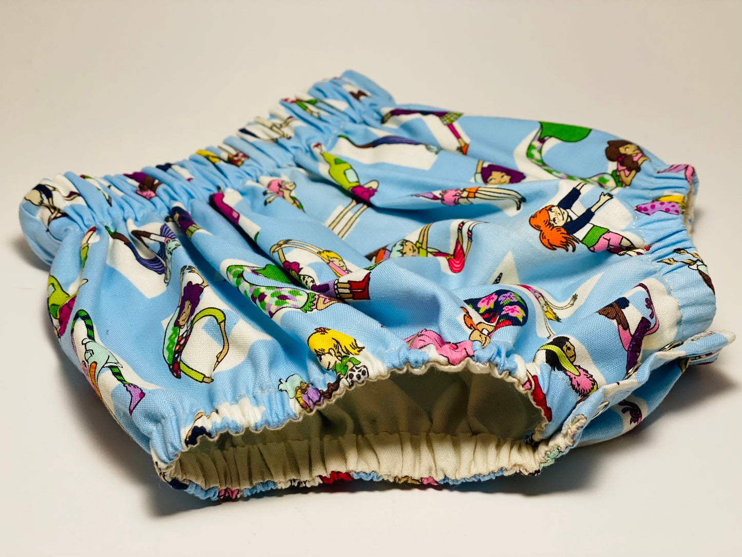 Bib & Bloomer Set - ABC’s