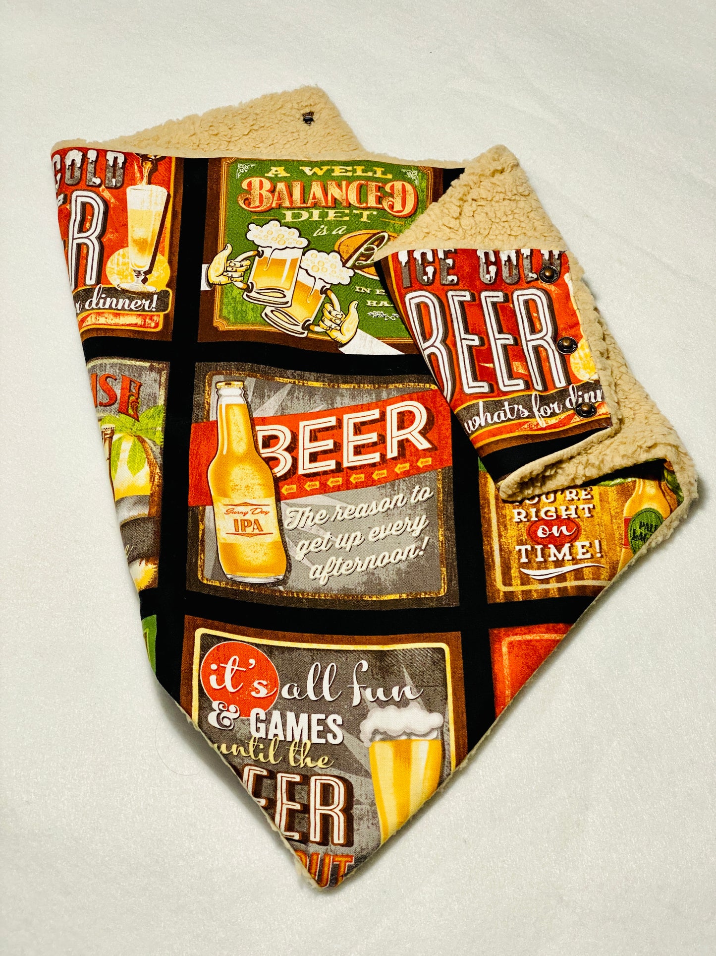 Scarfdana (Adult) - Beer Me !