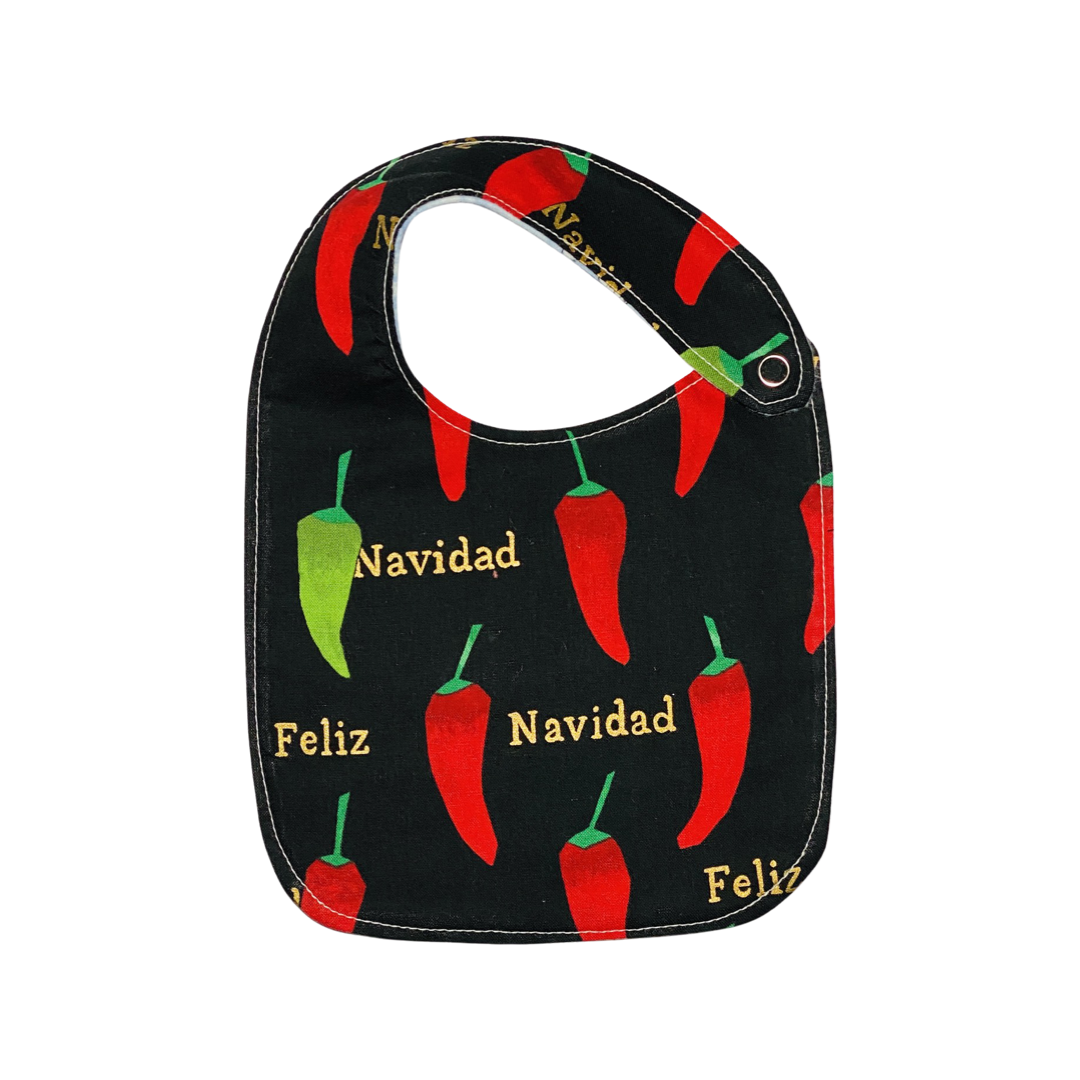 Bib  SNAP - (Baby) Navidad