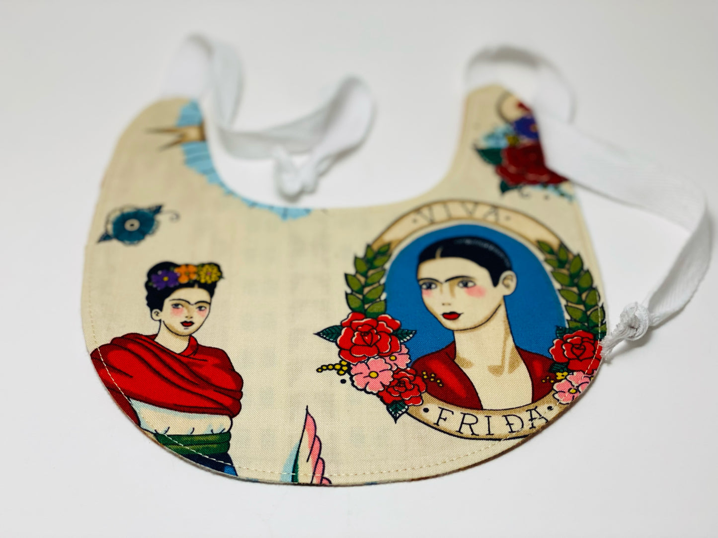 Bib & Bloomer Set - Frida La Artista