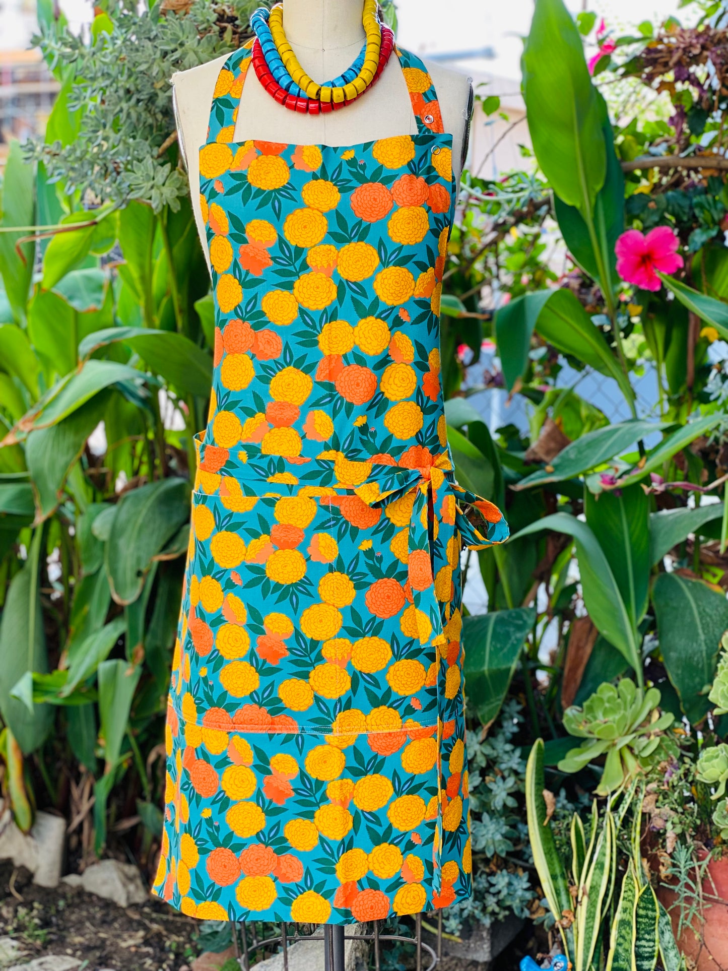 Aprons Chef’s Cut (mens) - Marigolds