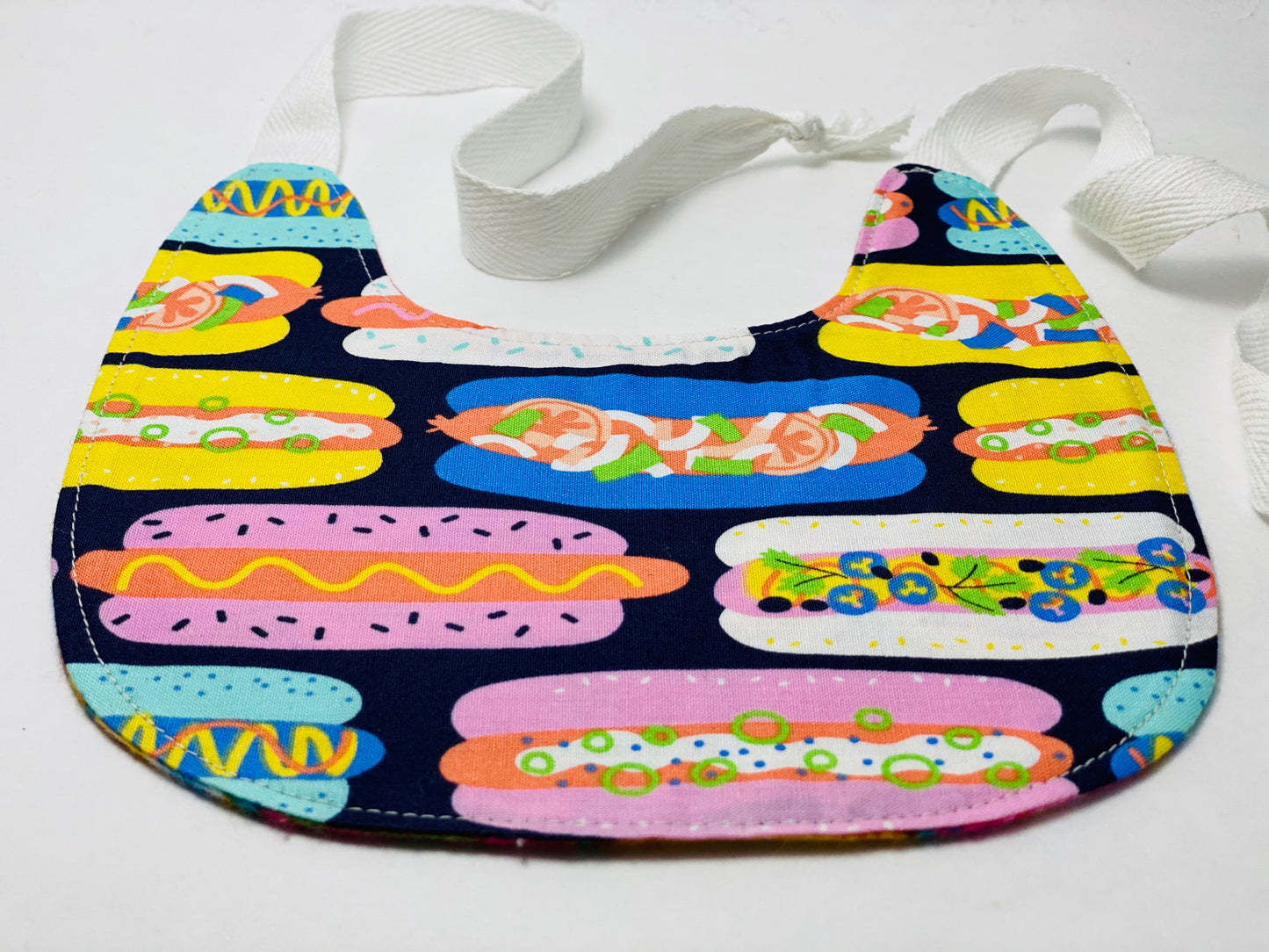 Bib - STRING - Los Hotdogs