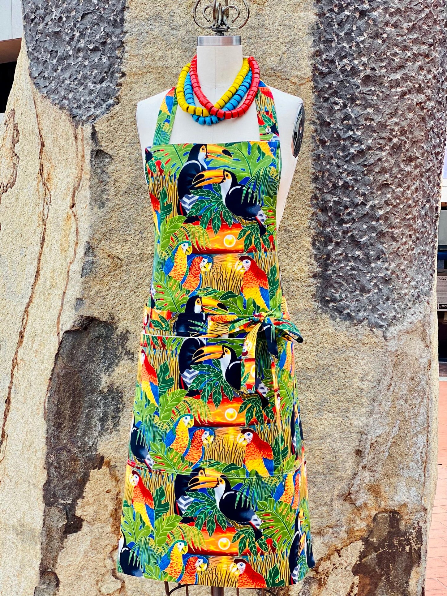 Aprons Chef’s Cut (mens) - Los Pericos