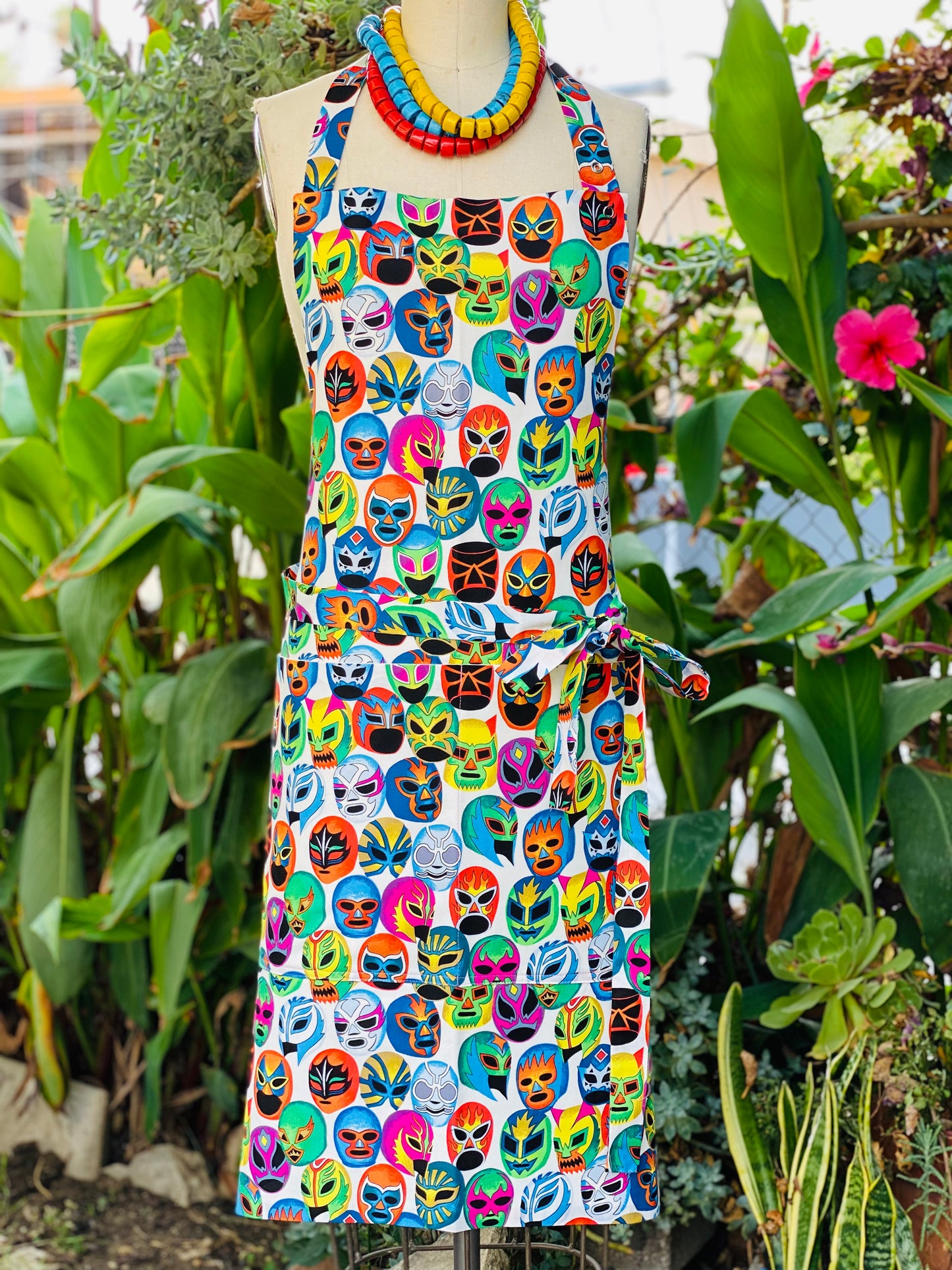 Aprons Chef’s Cut (mens) - Mascaras