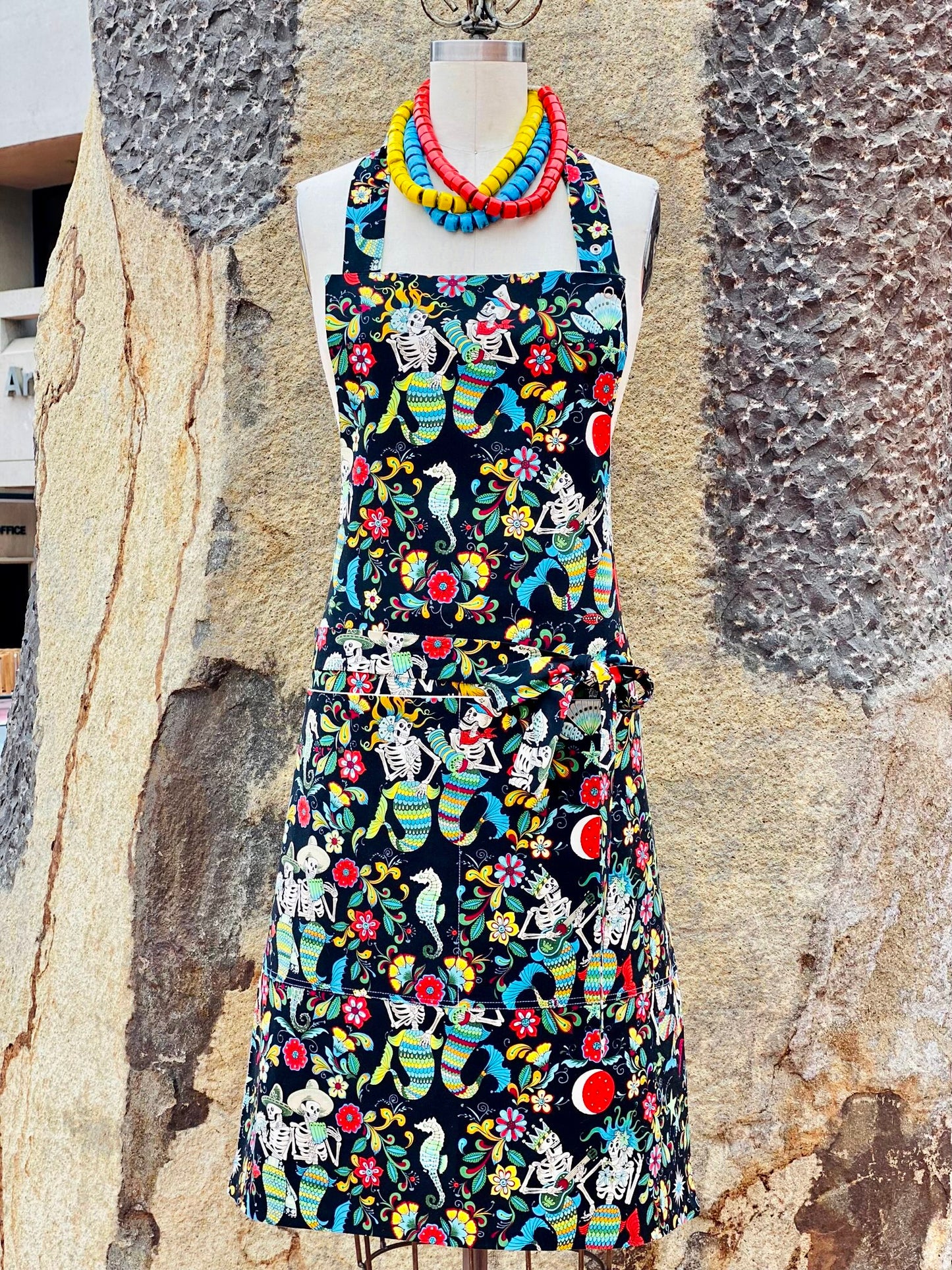 Aprons Chef’s Cut (mens) - DOD Mermaid