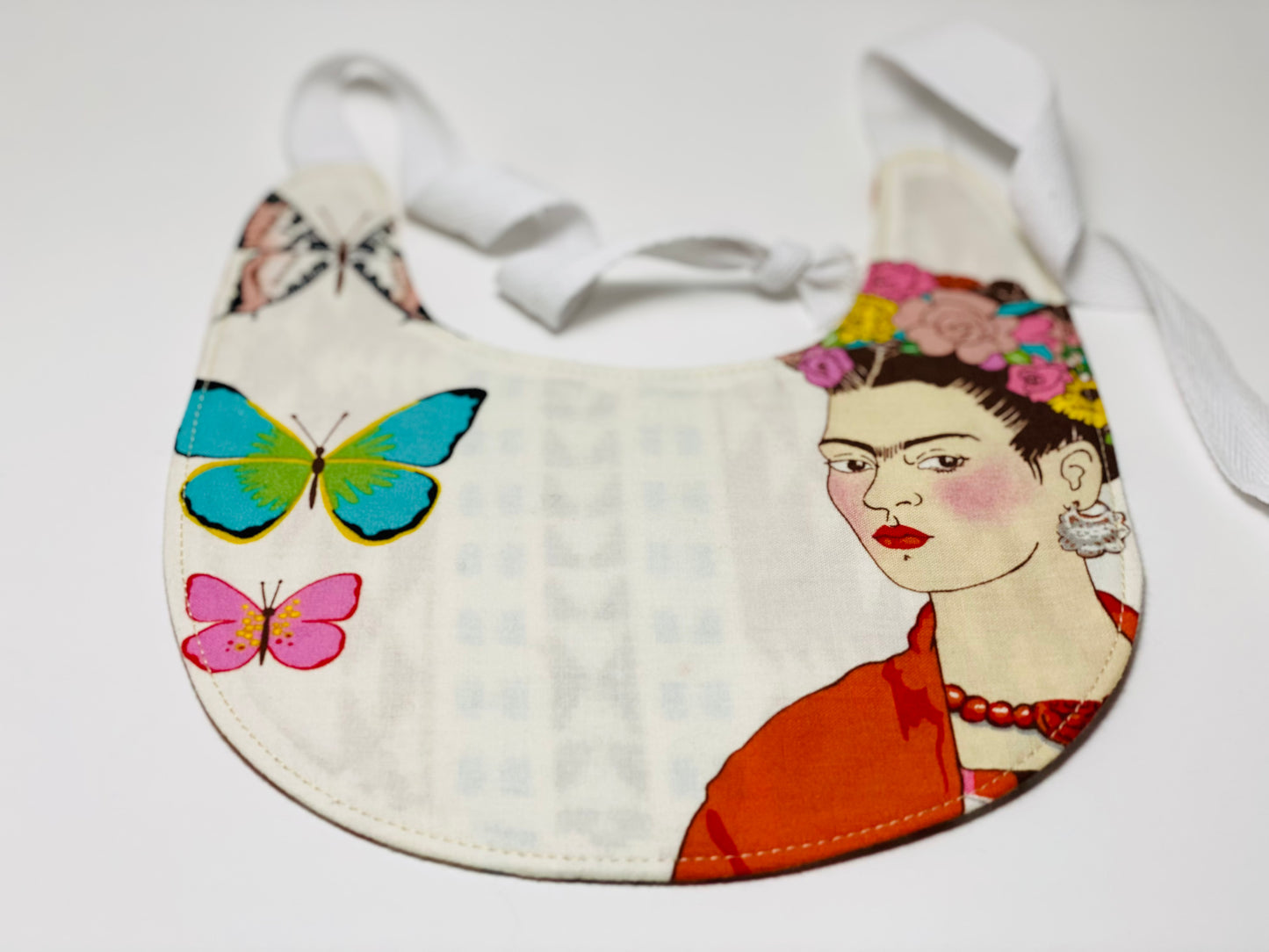 Bib & Bloomer Set - Frida & Butterflies
