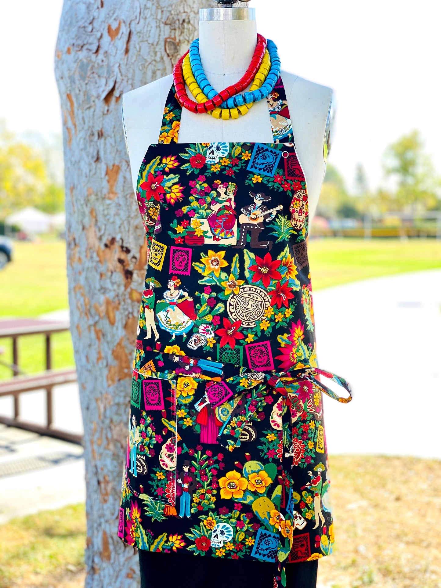 Aprons - Mexica Festivities